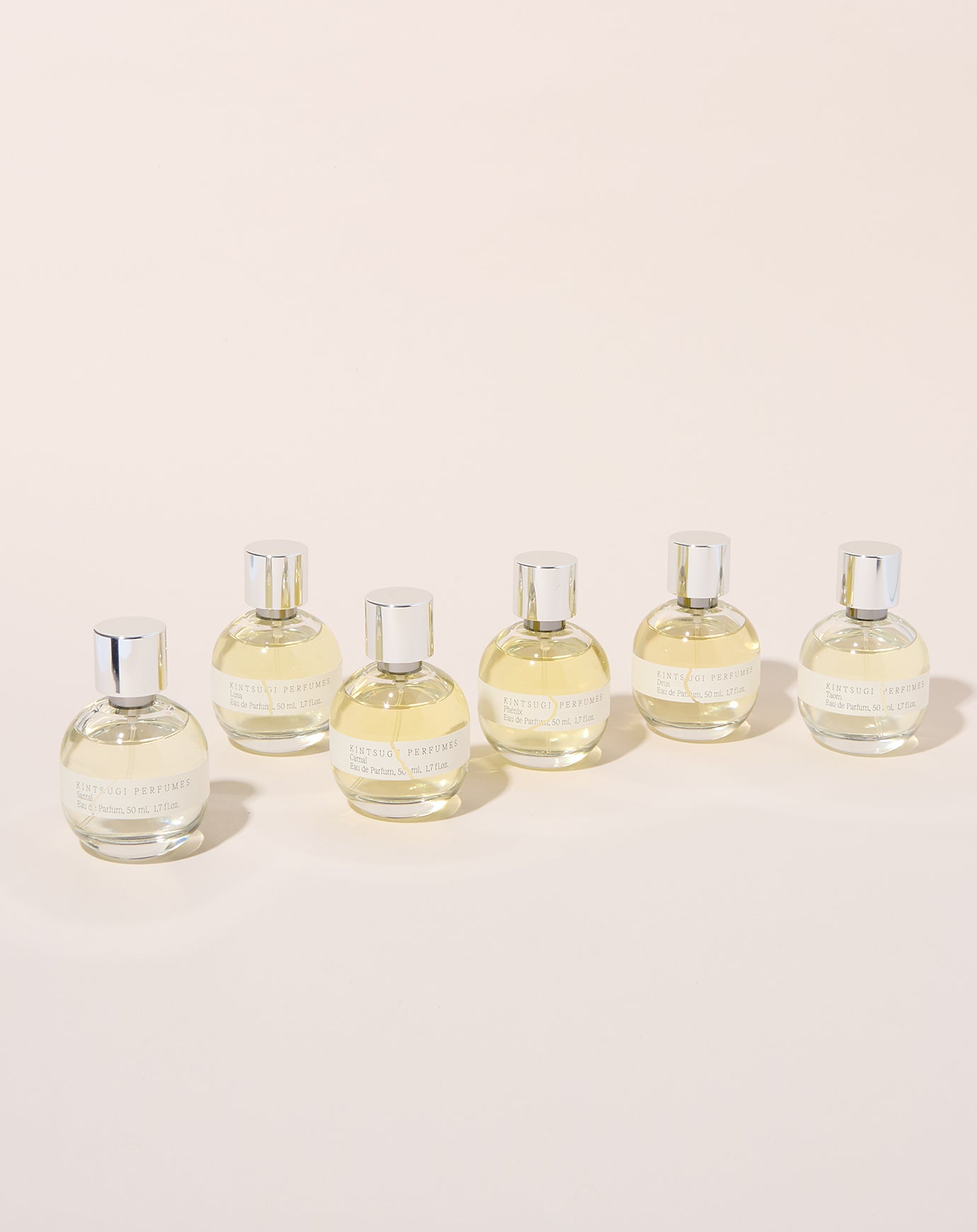 Kintsugi Perfumes