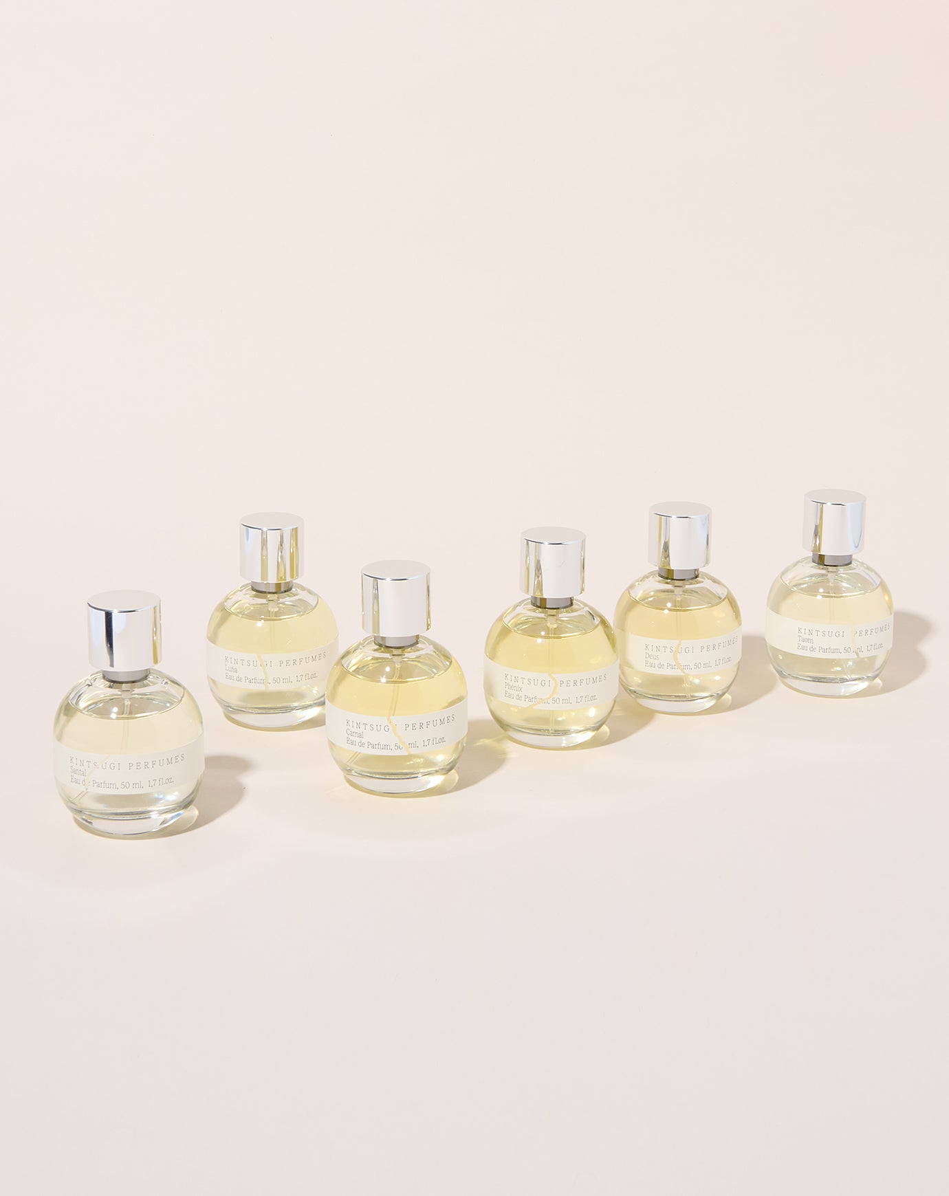 Kintsugi Perfumes