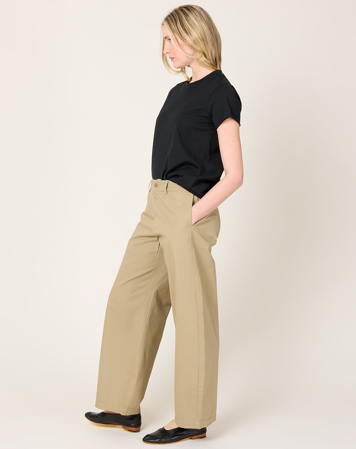 Labo.Art Bum Pant in Sonora