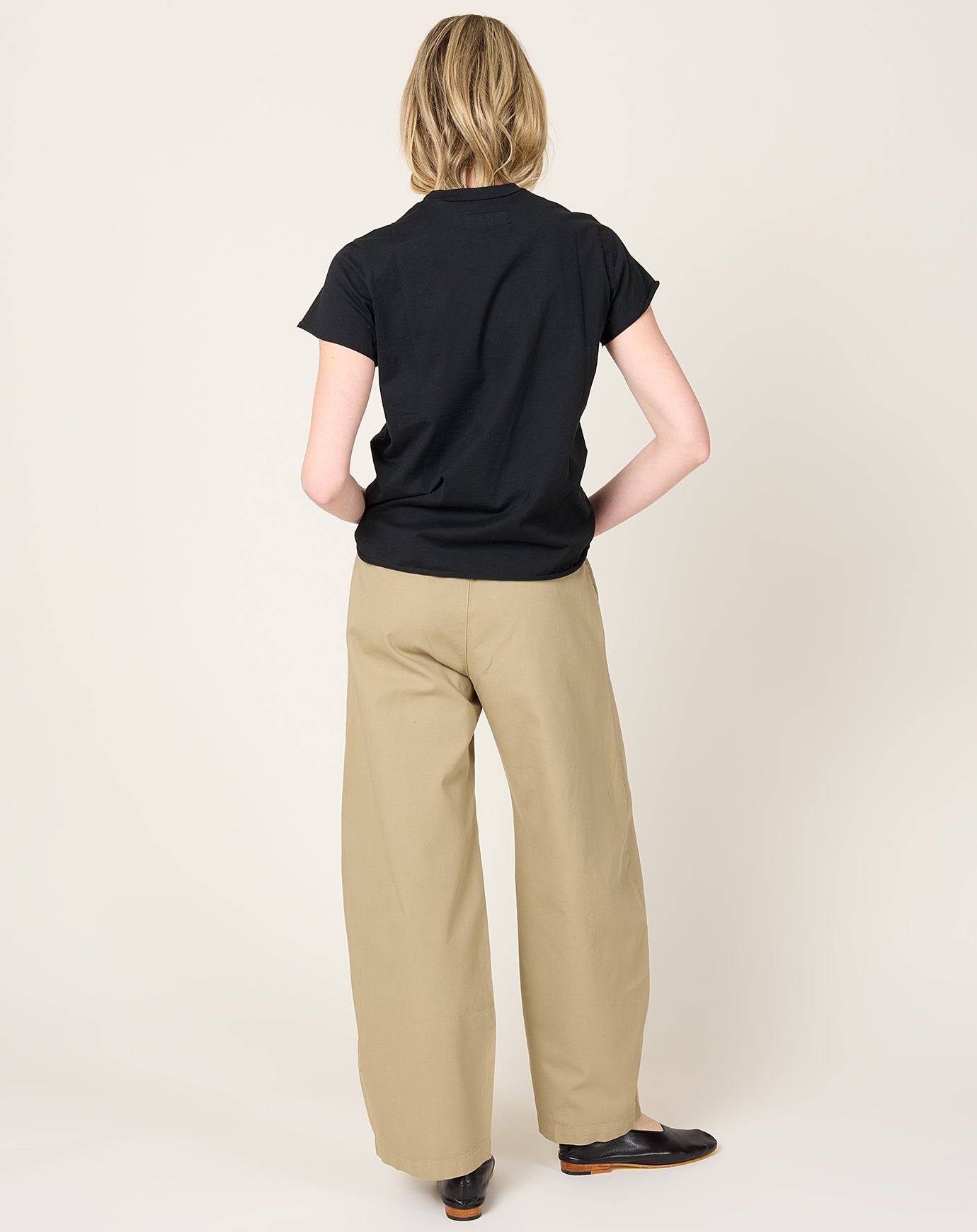 Labo.Art Bum Pant in Sonora