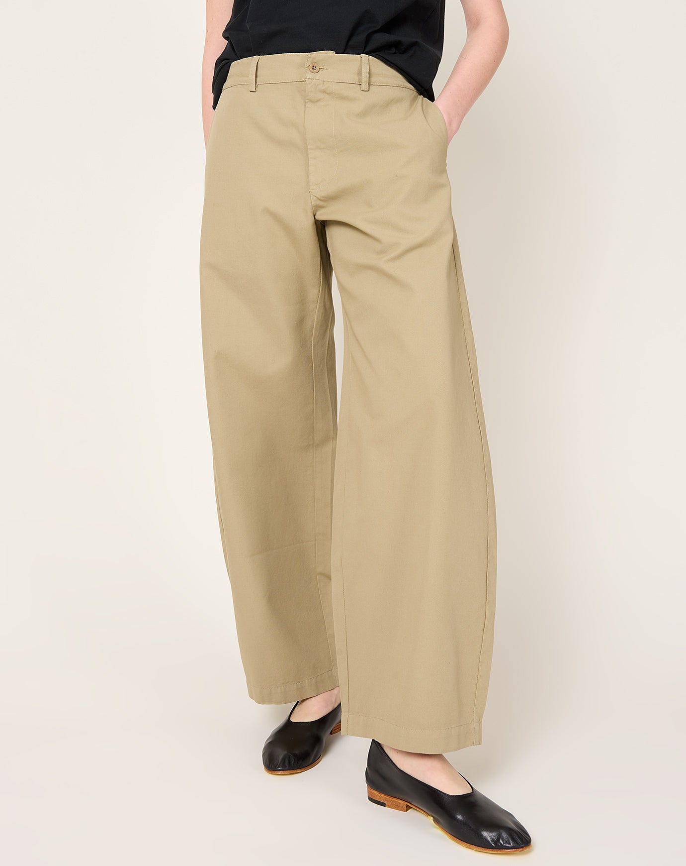 Labo.Art Bum Pant in Sonora