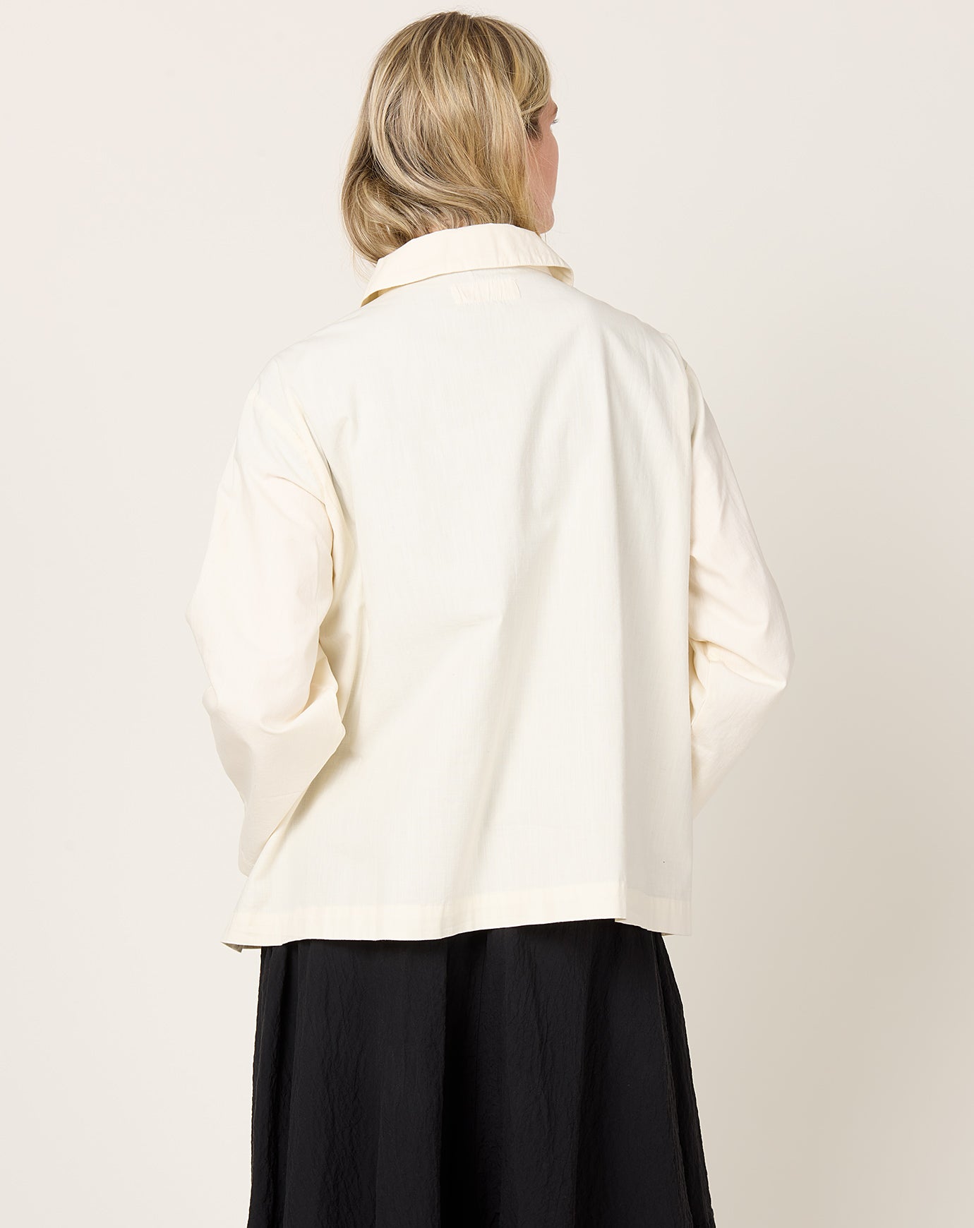Labo.Art Cortina Jacket in Avorio