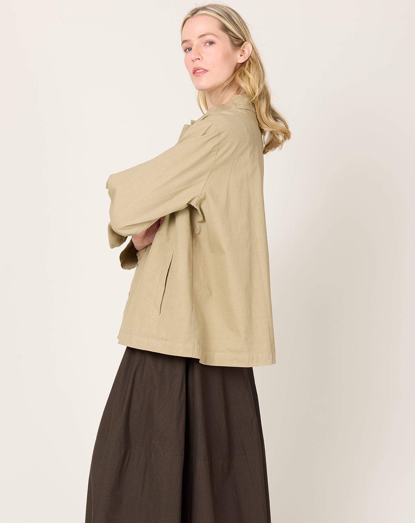 Labo.Art Cortina Jacket in Sonora