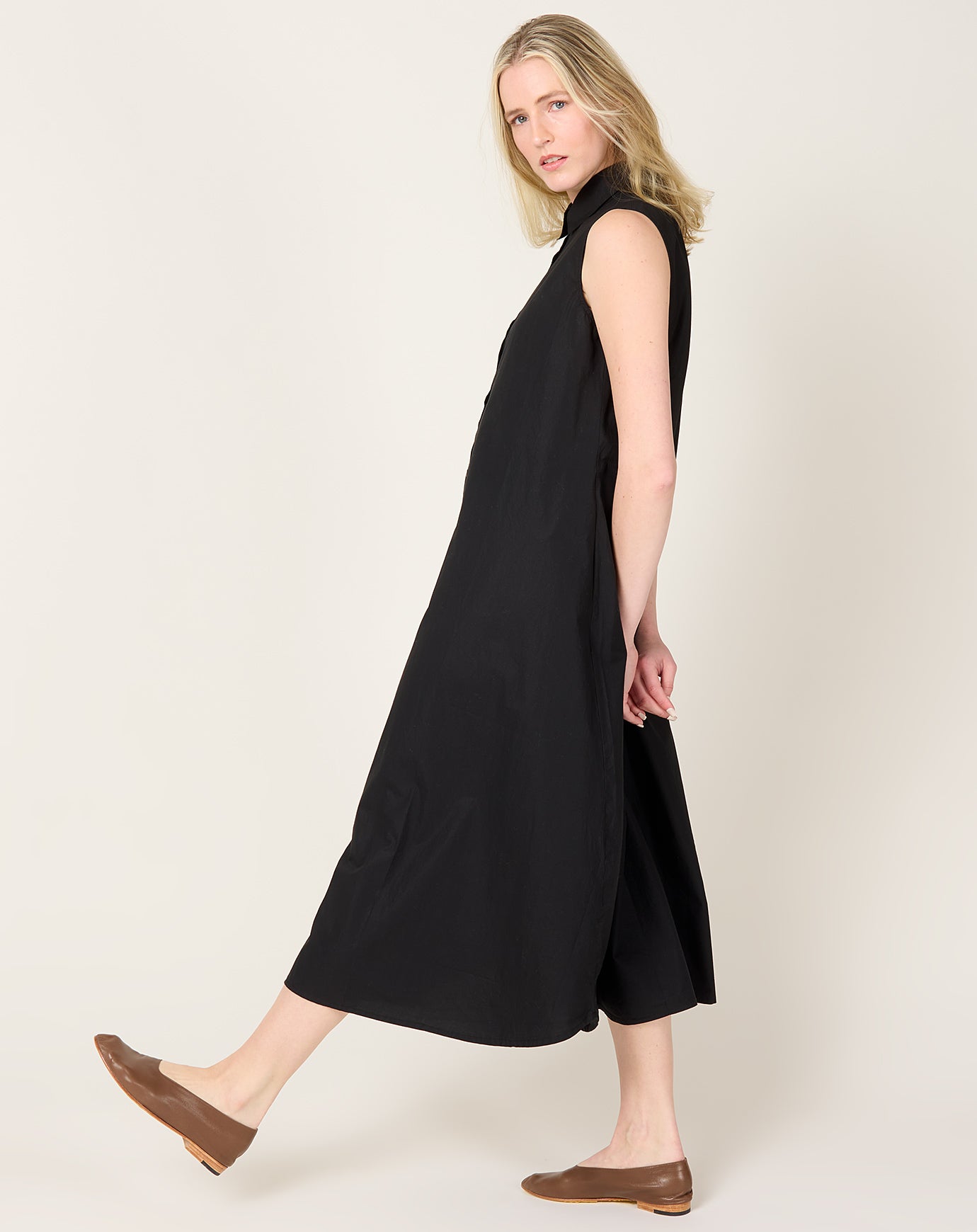 Labo.Art Diego Dress in Black