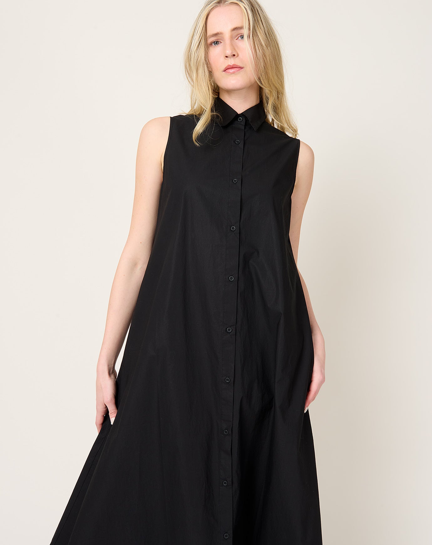 Labo.Art Diego Dress in Black
