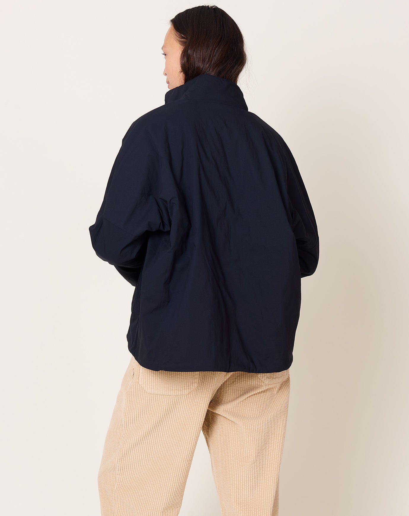 Labo.Art Nikko Padded Jacket in Atlantic