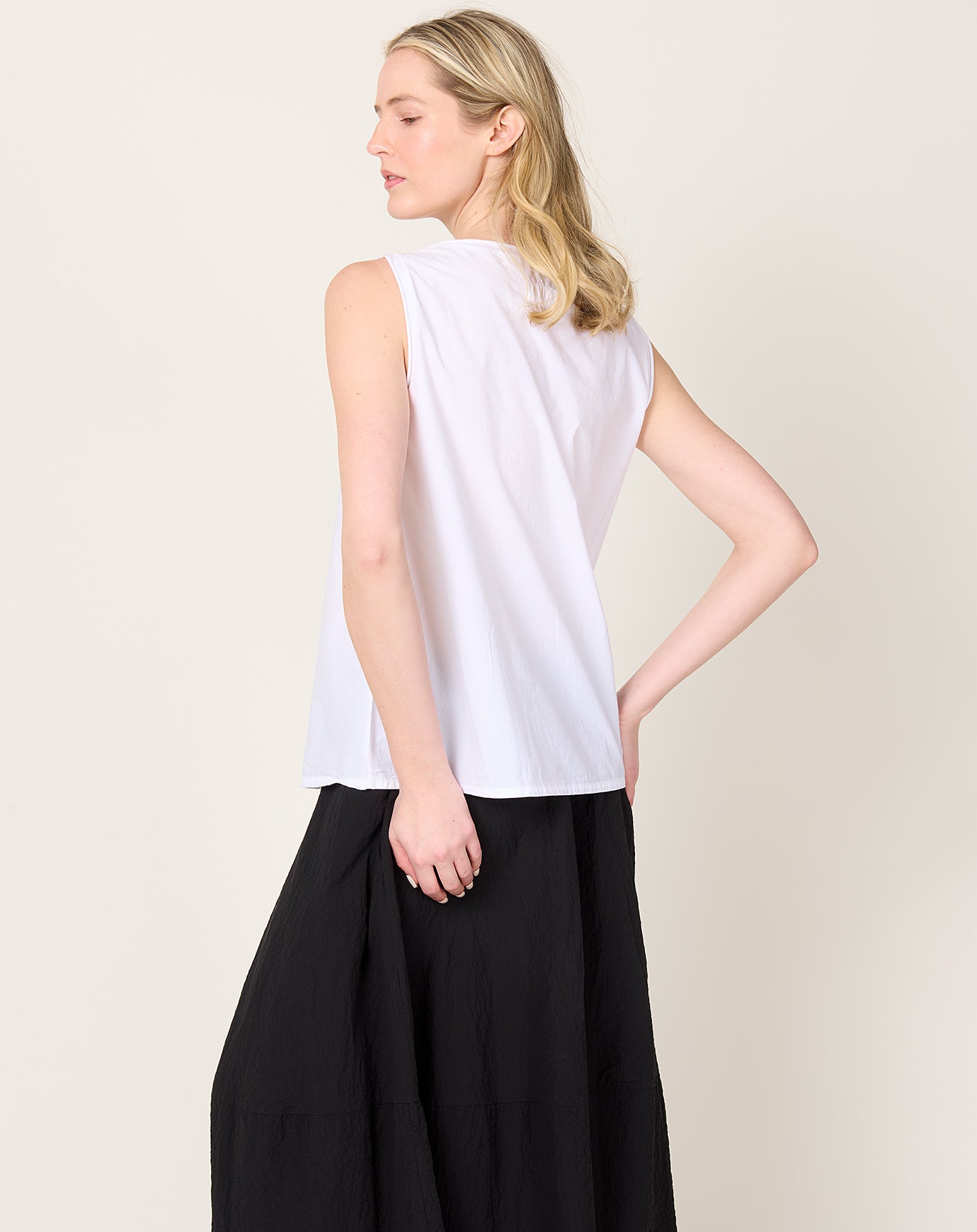 Labo.Art Gioia Tank in White