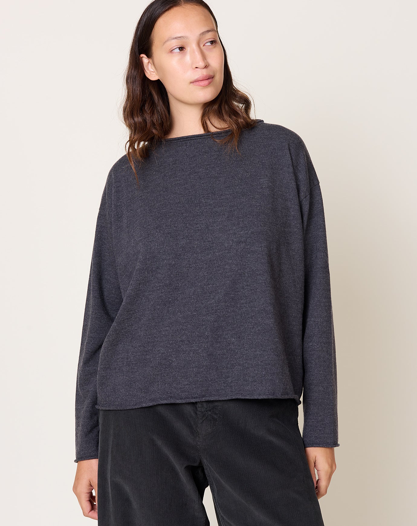 Labo.Art Lola Tee in Ferro
