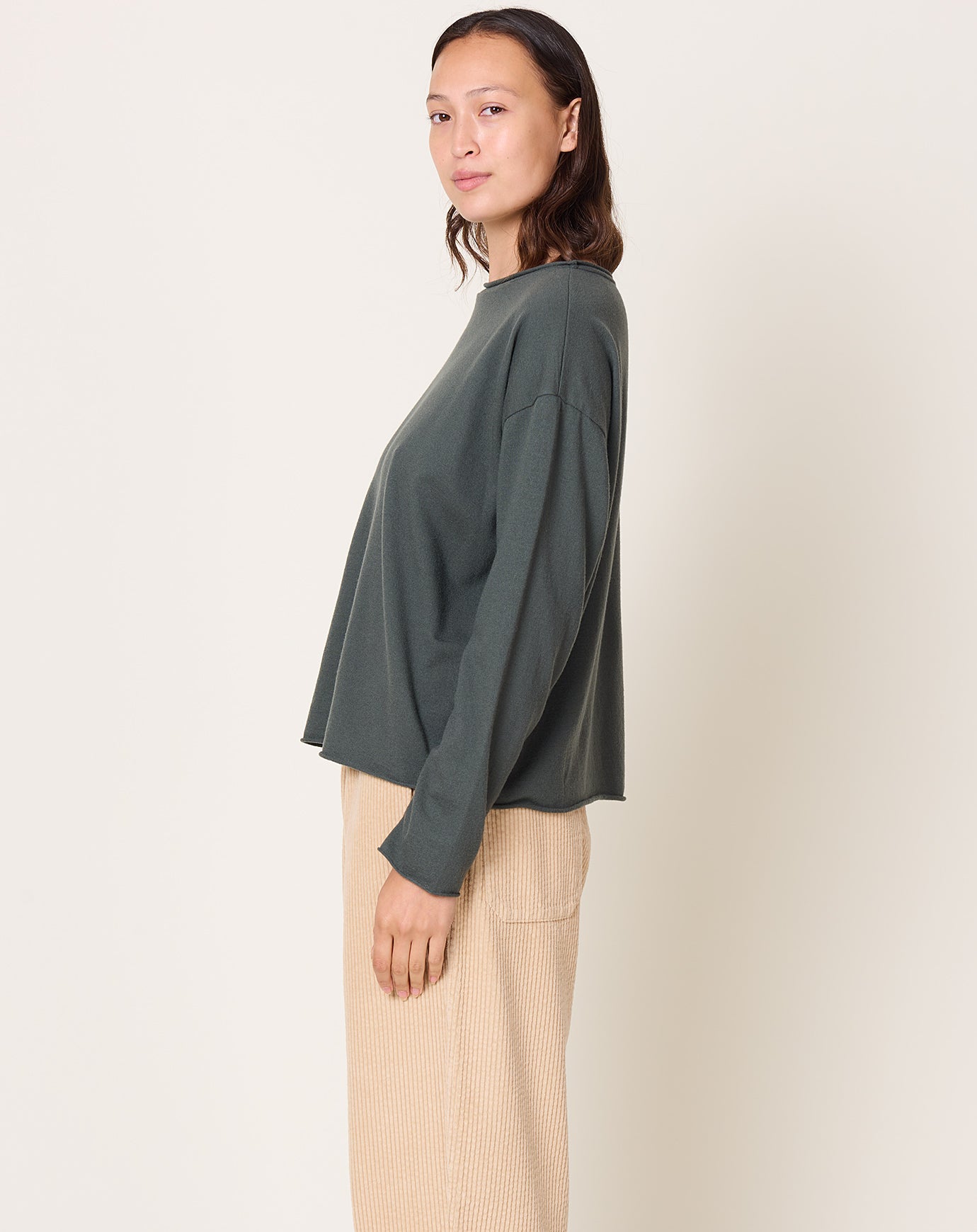 Labo.Art Lola Tee in Kombu