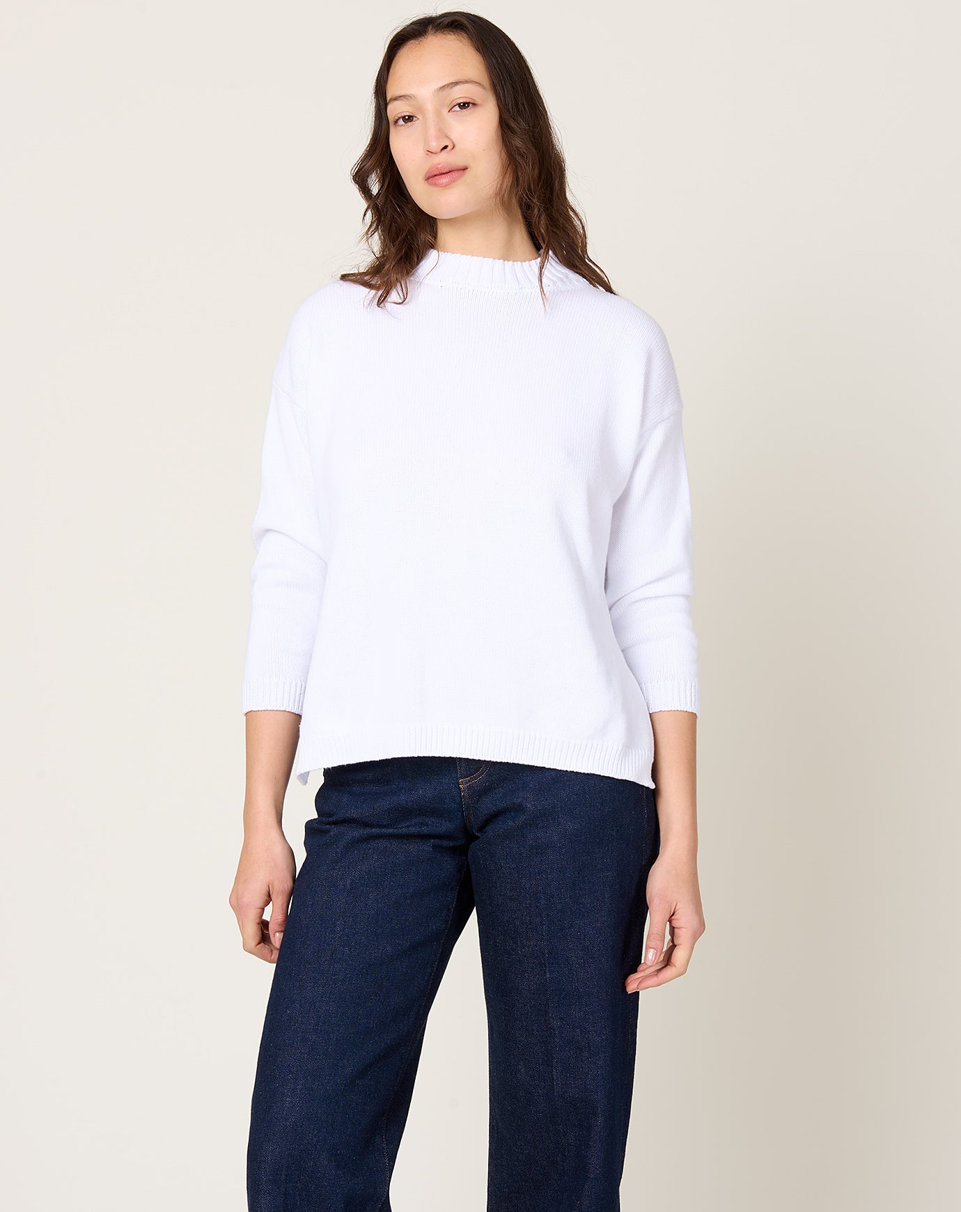 Labo.Art Muschio Sweater in Acqua