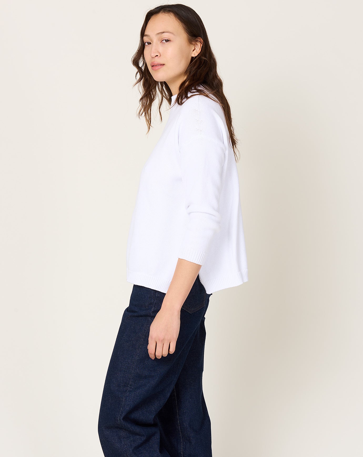 Labo.Art Muschio Sweater in Acqua