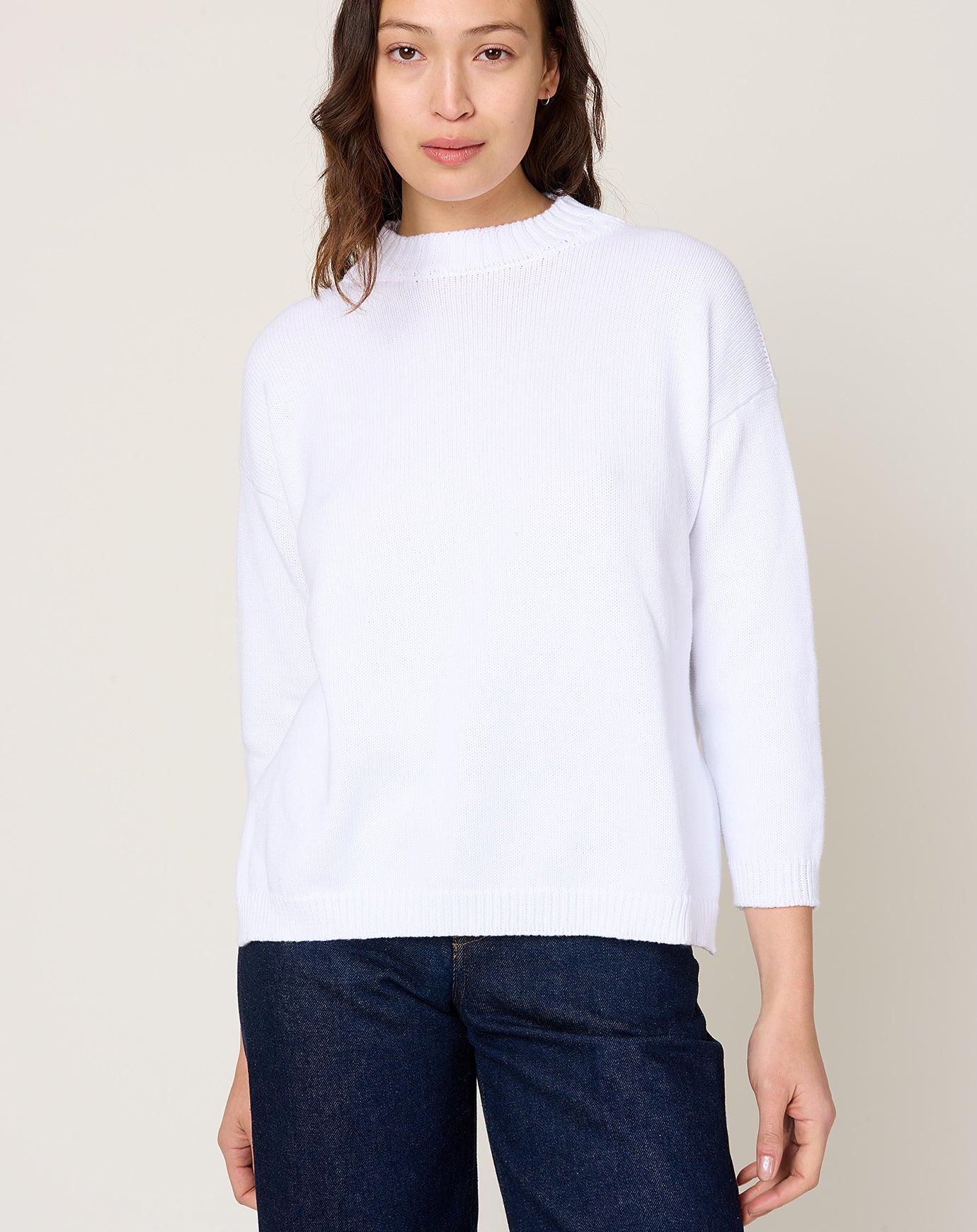 Labo.Art Muschio Sweater in Acqua