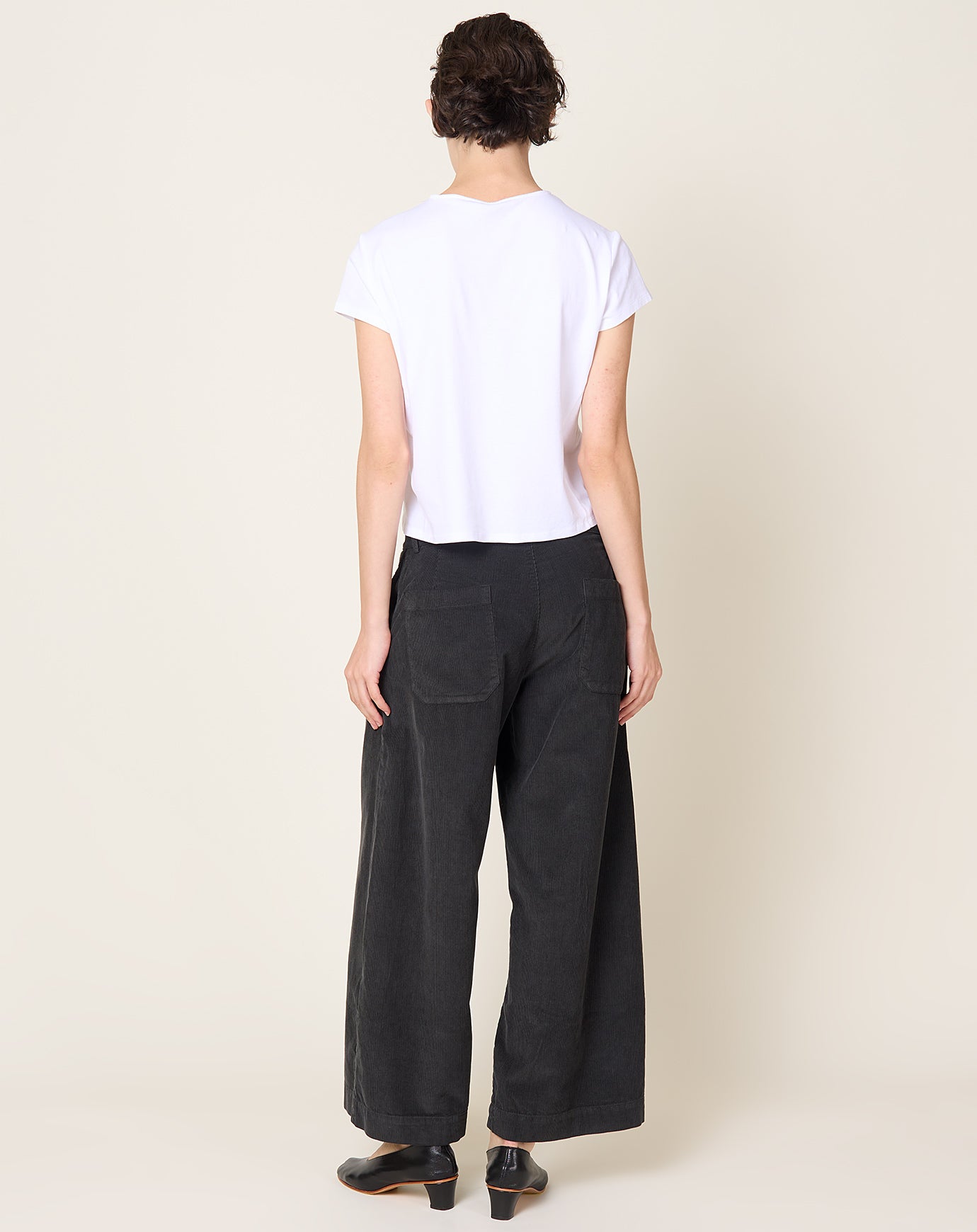 Labo.Art Cobra Pant in Ferro