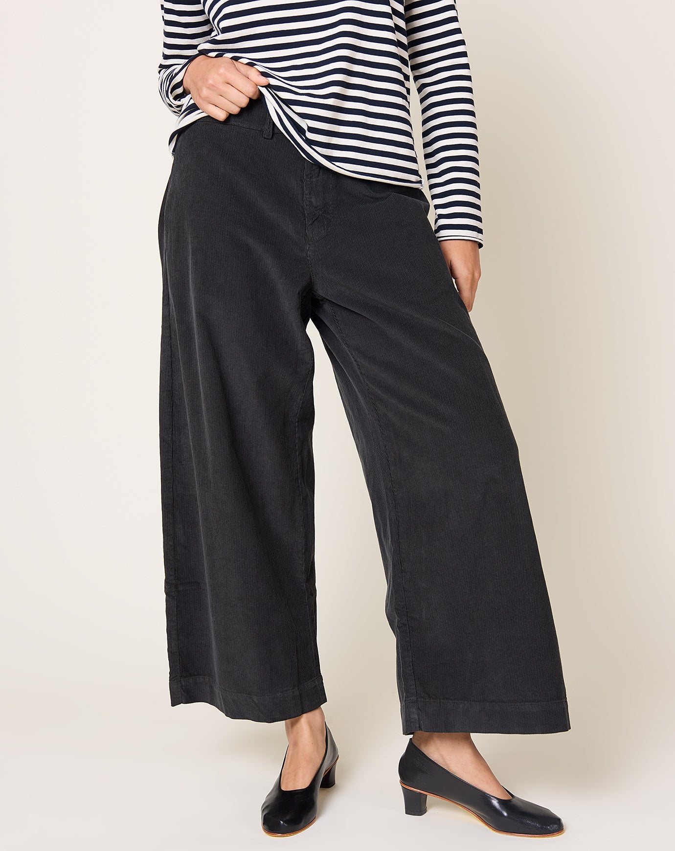 Labo.Art Cobra Pant in Ferro
