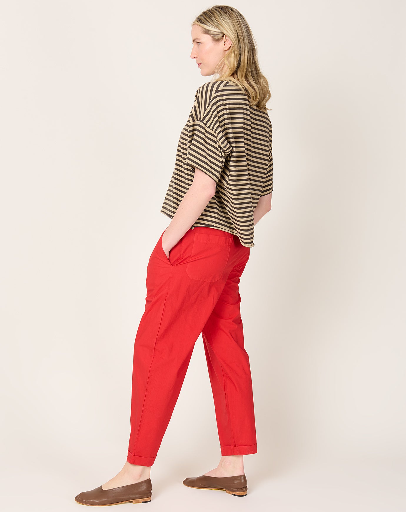 Labo.Art Vela Pant in Tango