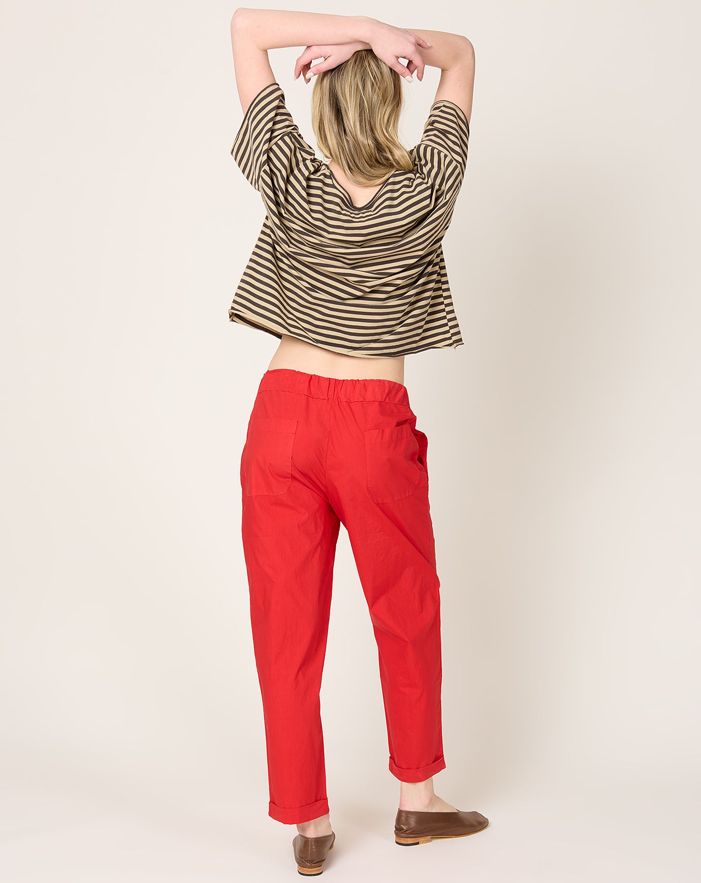 Labo.Art Vela Pant in Tango