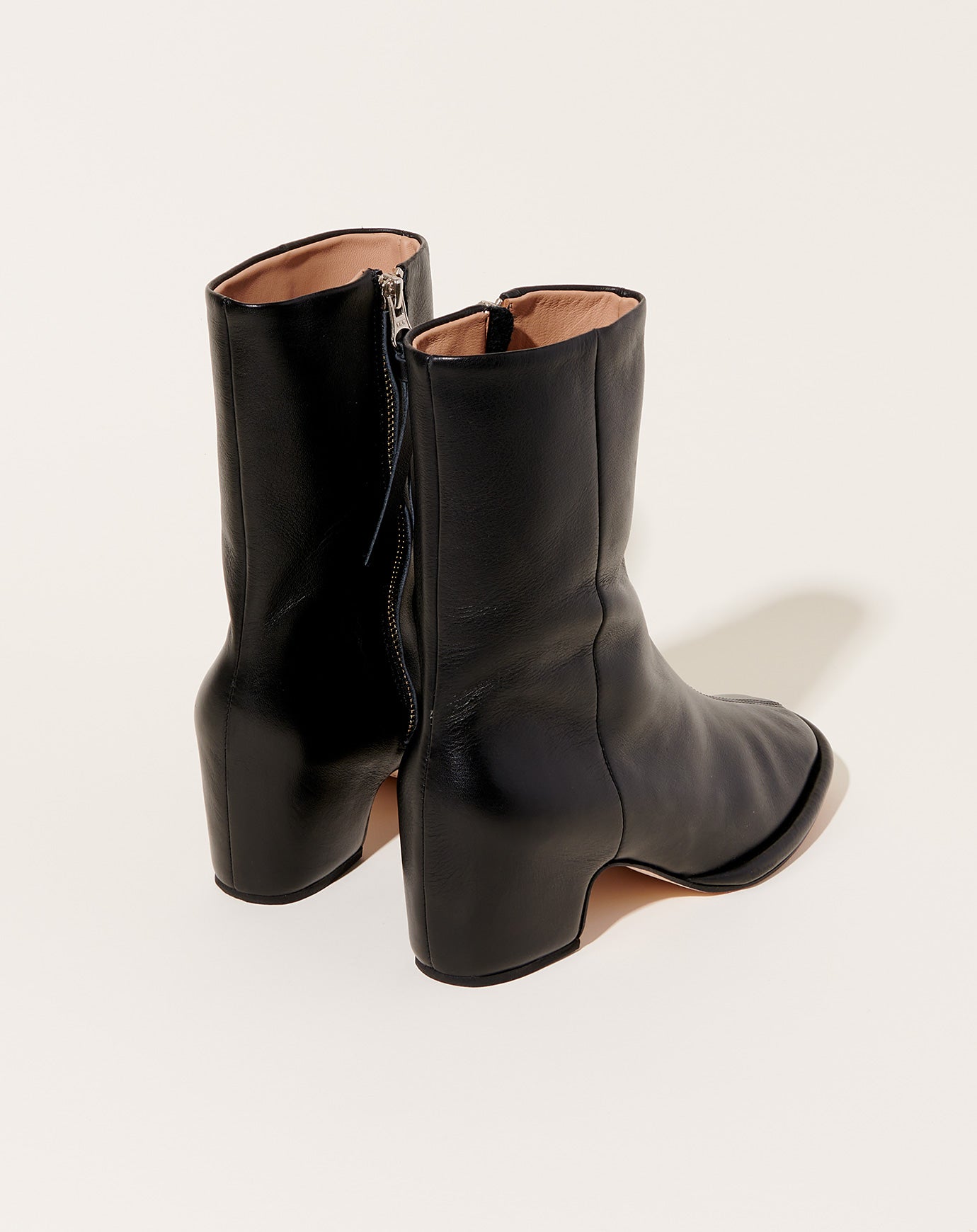 Lauren Manoogian Arch Boot in Black