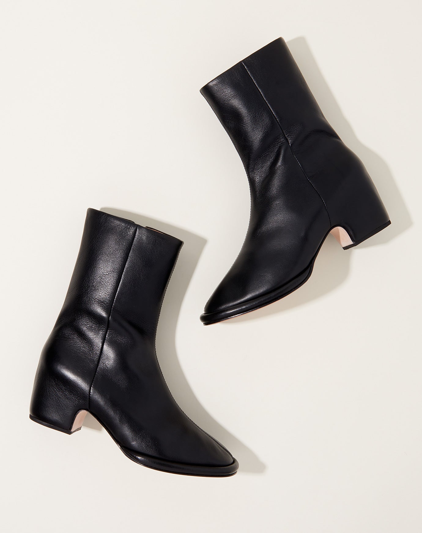 Lauren Manoogian Arch Boot in Black