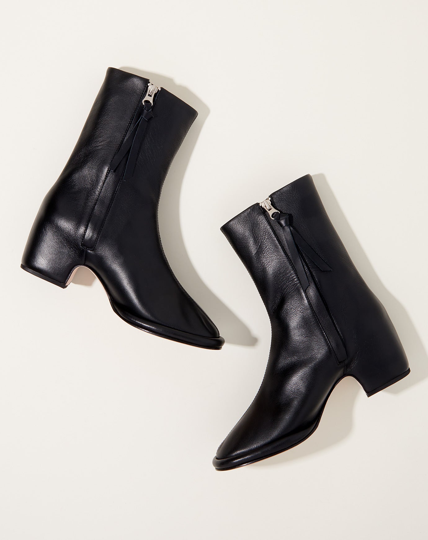 Lauren Manoogian Arch Boot in Black