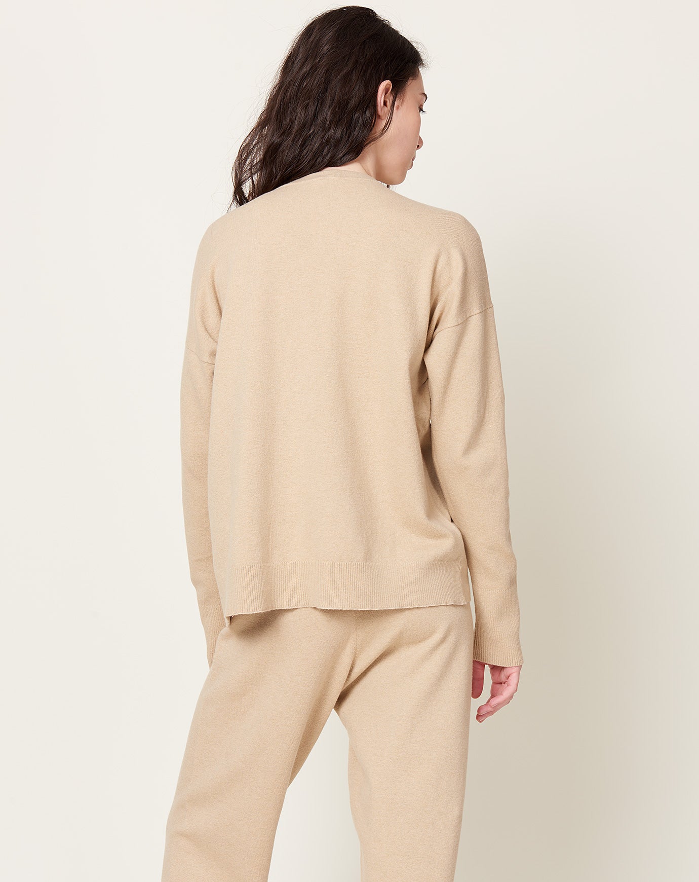 Lauren Manoogian Base Crewneck in Antique Melange