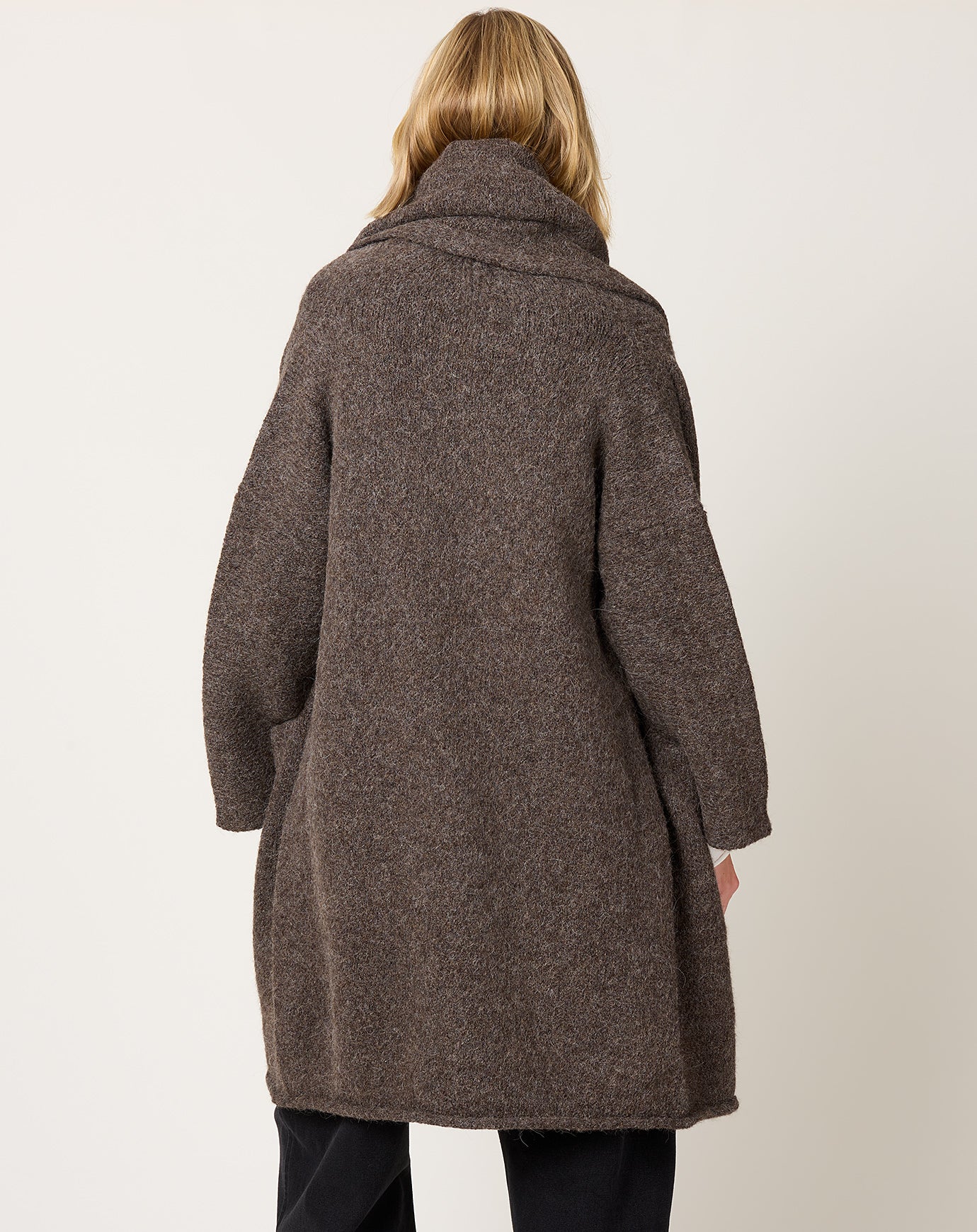 Lauren Manoogian Capote Coat in Patina
