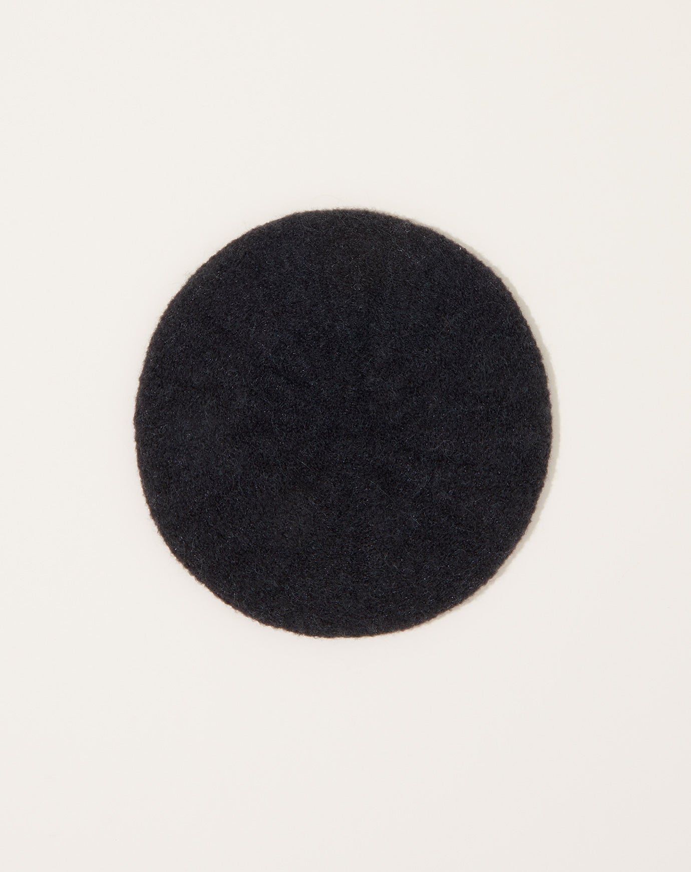 Lauren Manoogian Horizontal Beret in Ink