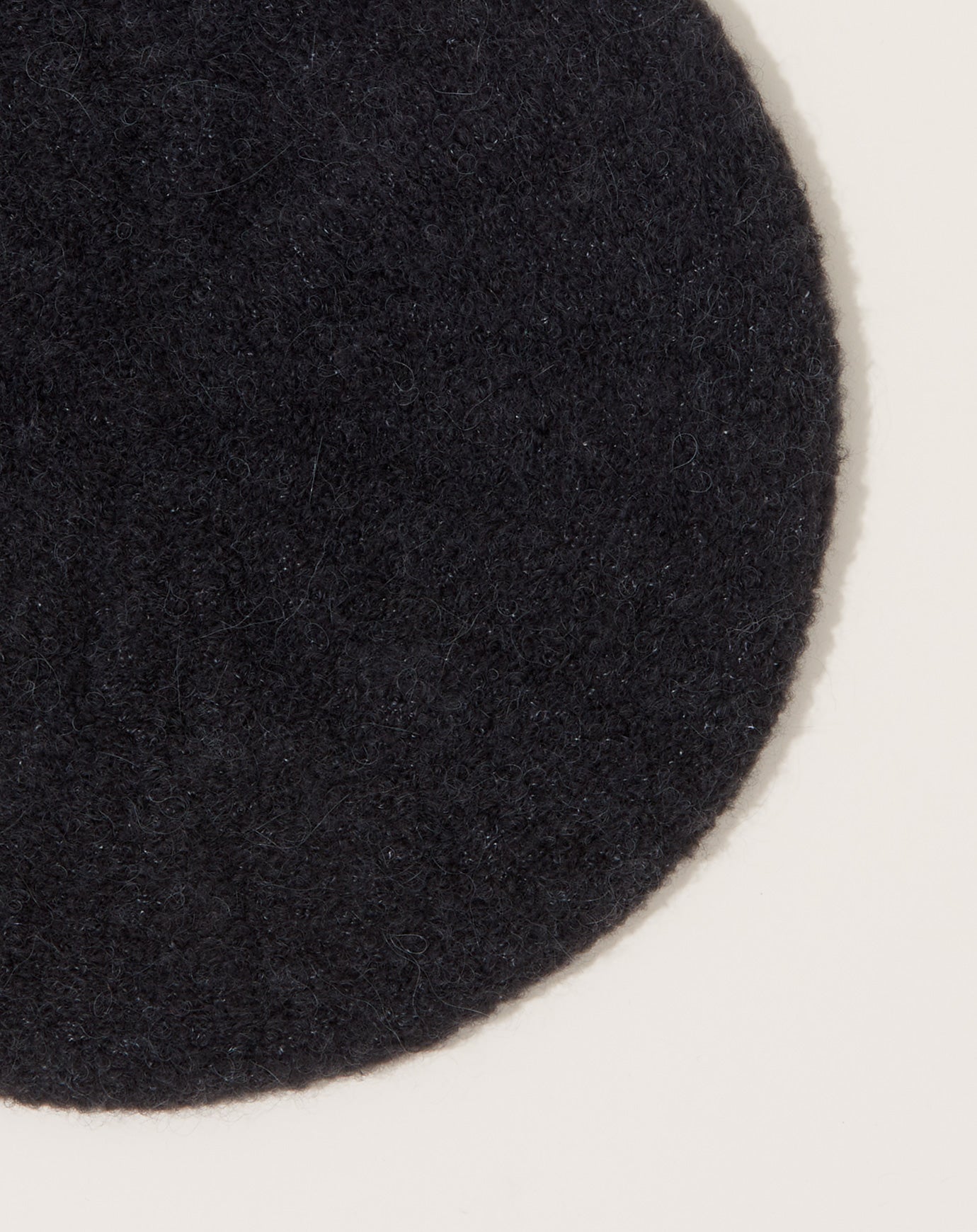 Lauren Manoogian Horizontal Beret in Ink