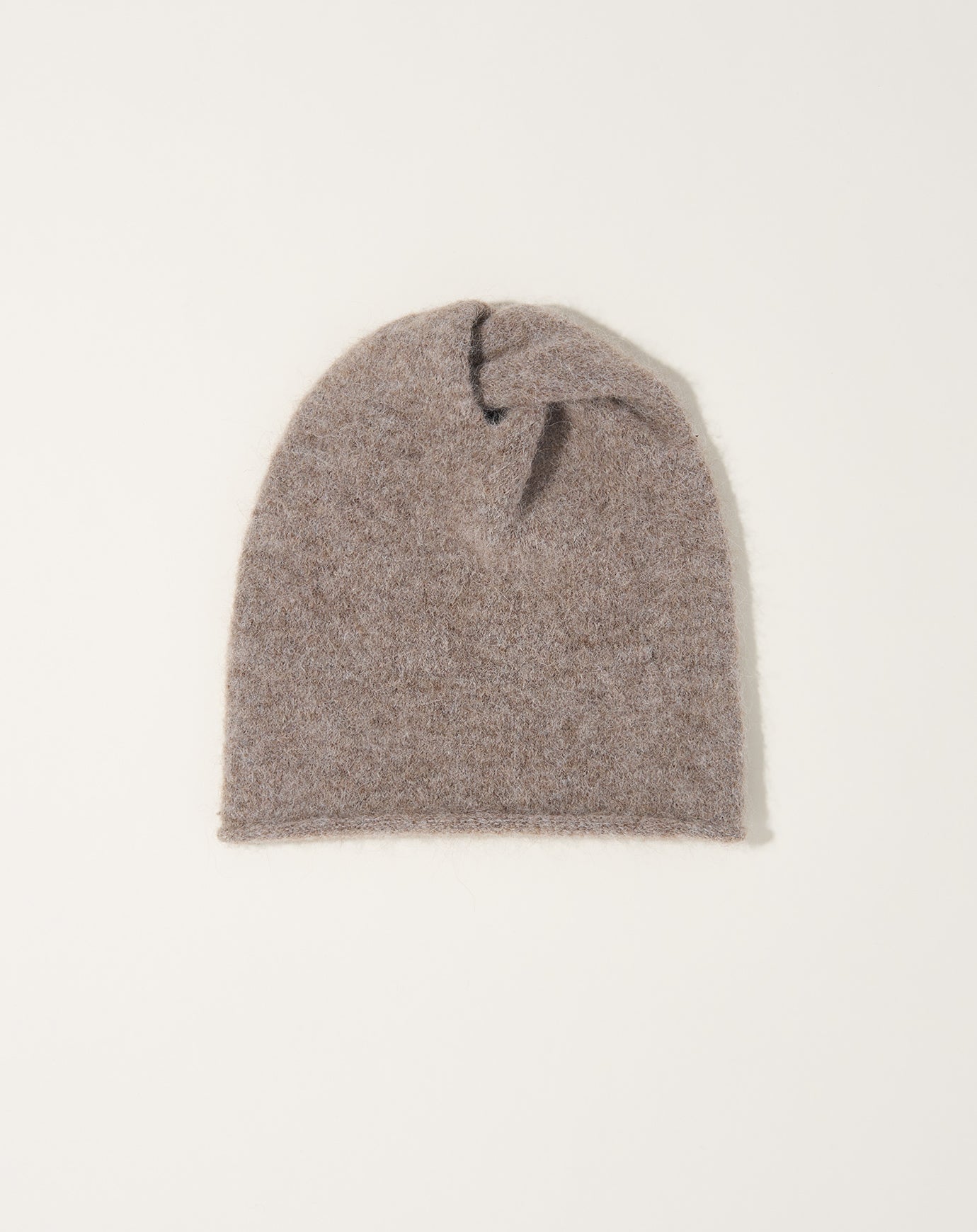 Lauren Manoogian Knot Beanie in Burl