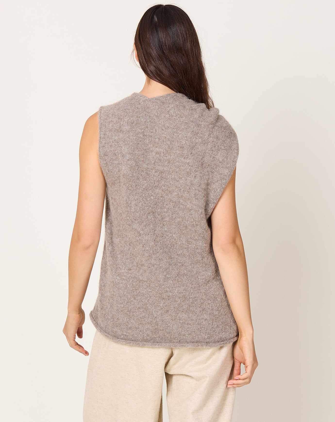 Lauren Manoogian Knot Shell in Burl