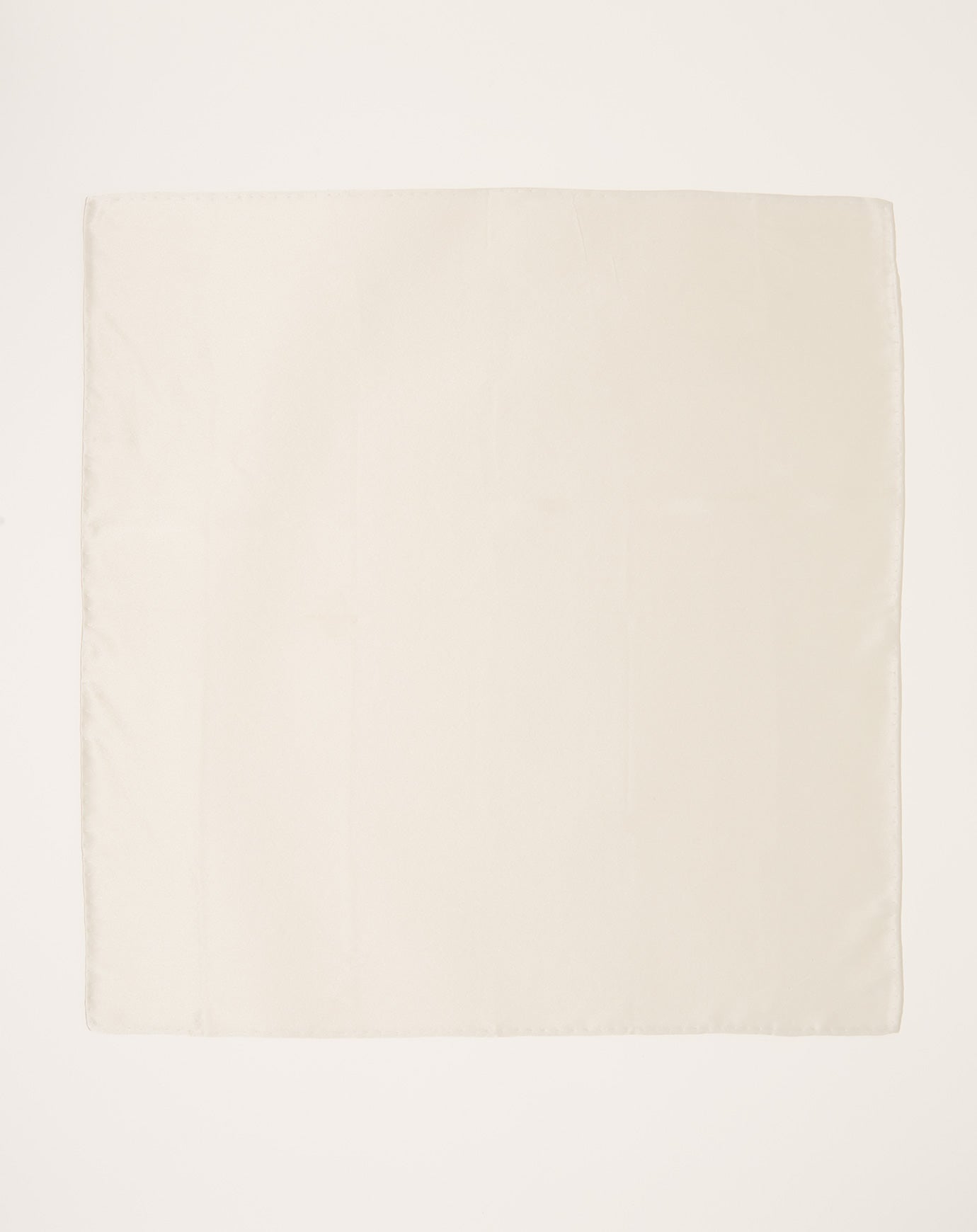 Lauren Manoogian Silk Square in Pearl