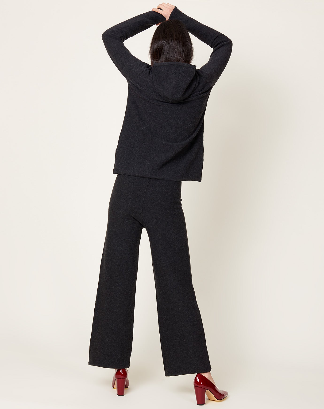 Lauren Manoogian Straight Pants in Ink