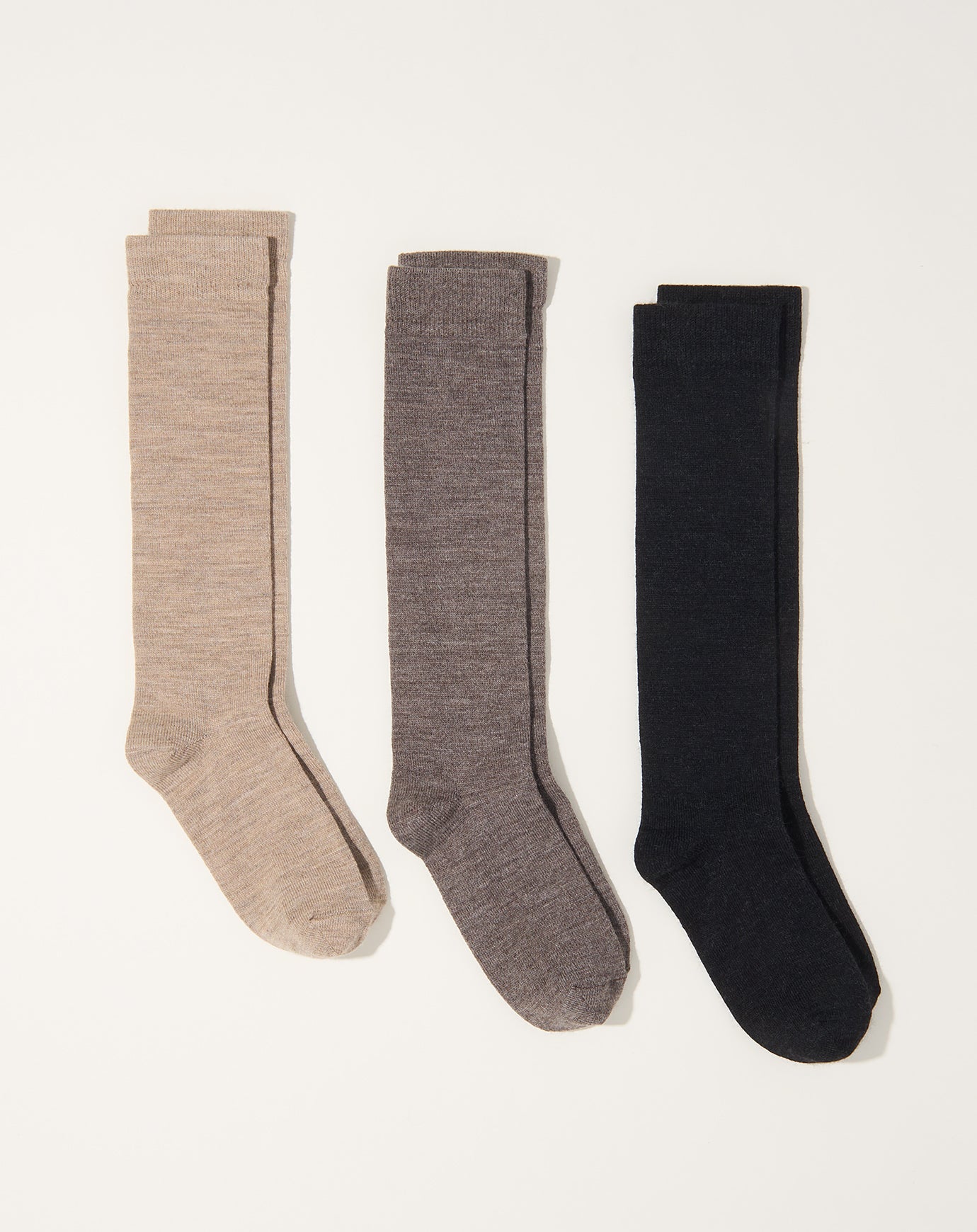 Lauren Manoogian Tall Socks Set