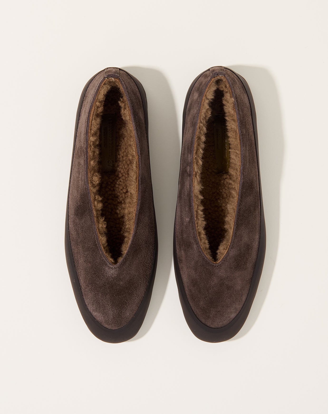 Le Monde Béryl Apres Ski in Brown