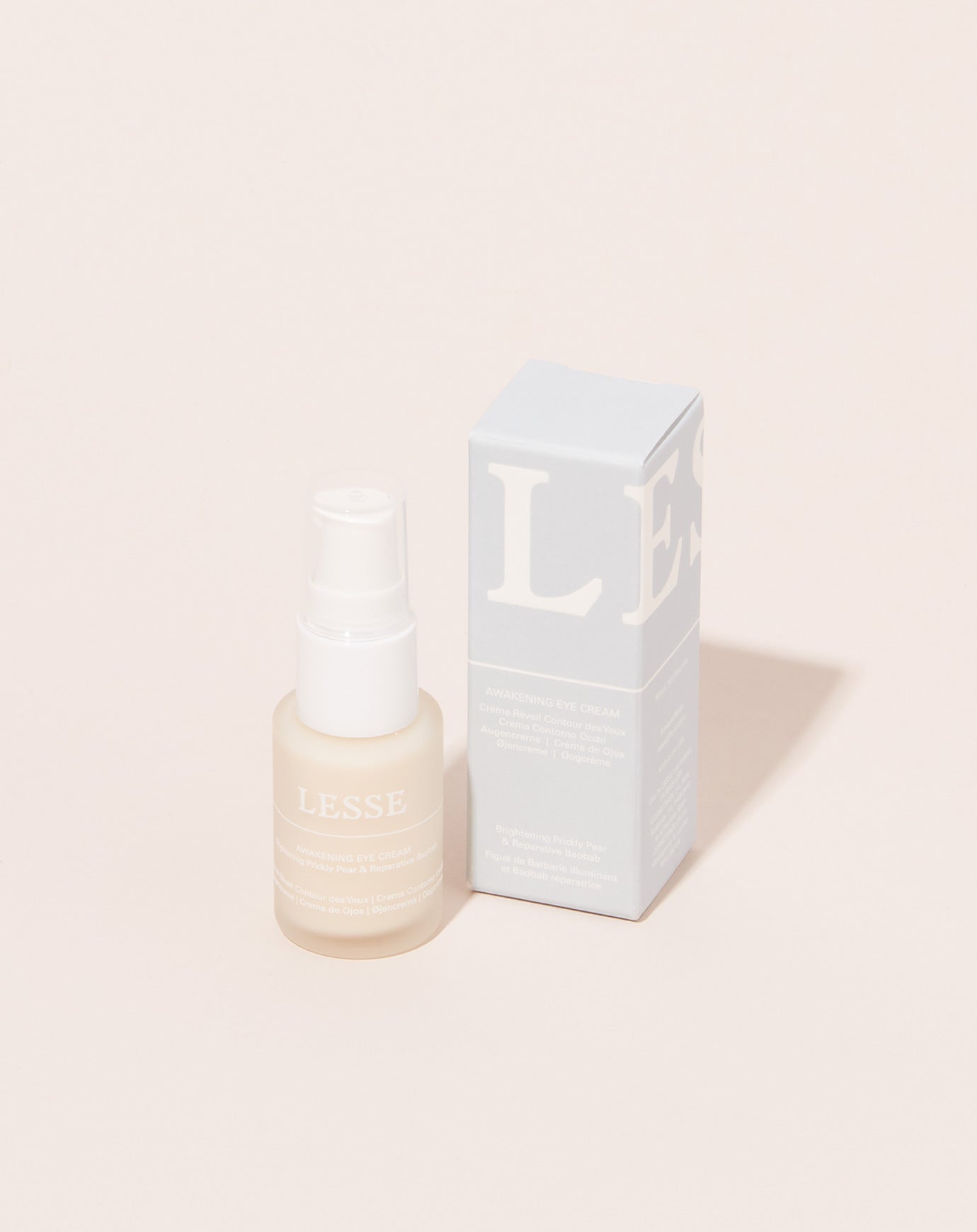 LESSE Awakening Eye Cream