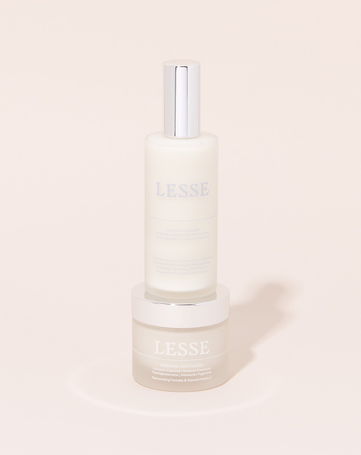 LESSE Calming Cleanser