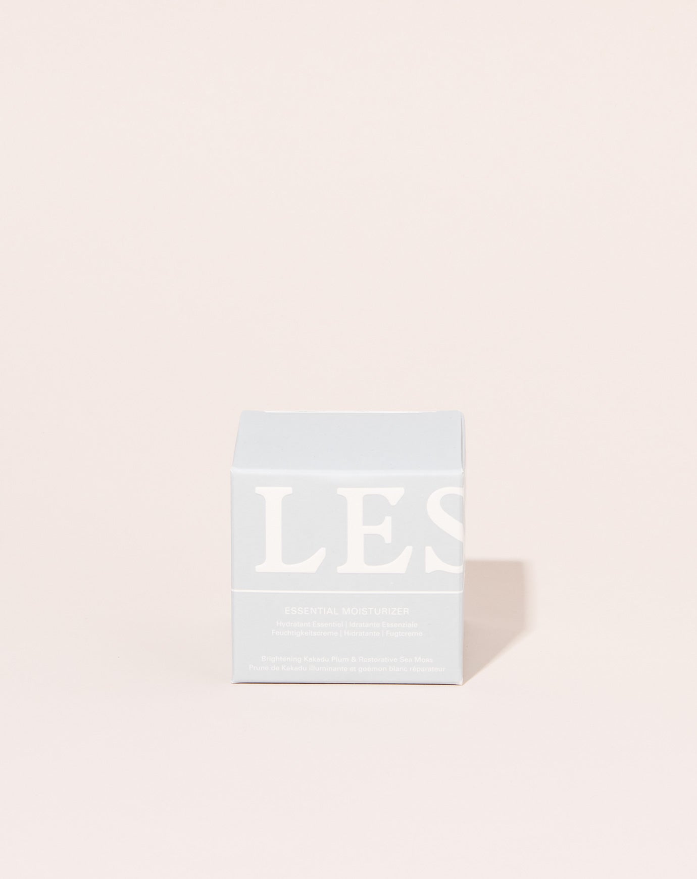 LESSE Essential Moisturizer