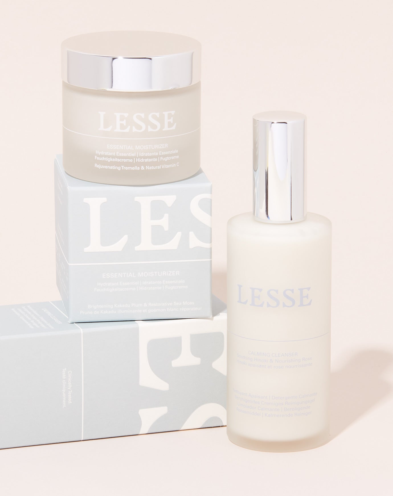 LESSE Essential Moisturizer