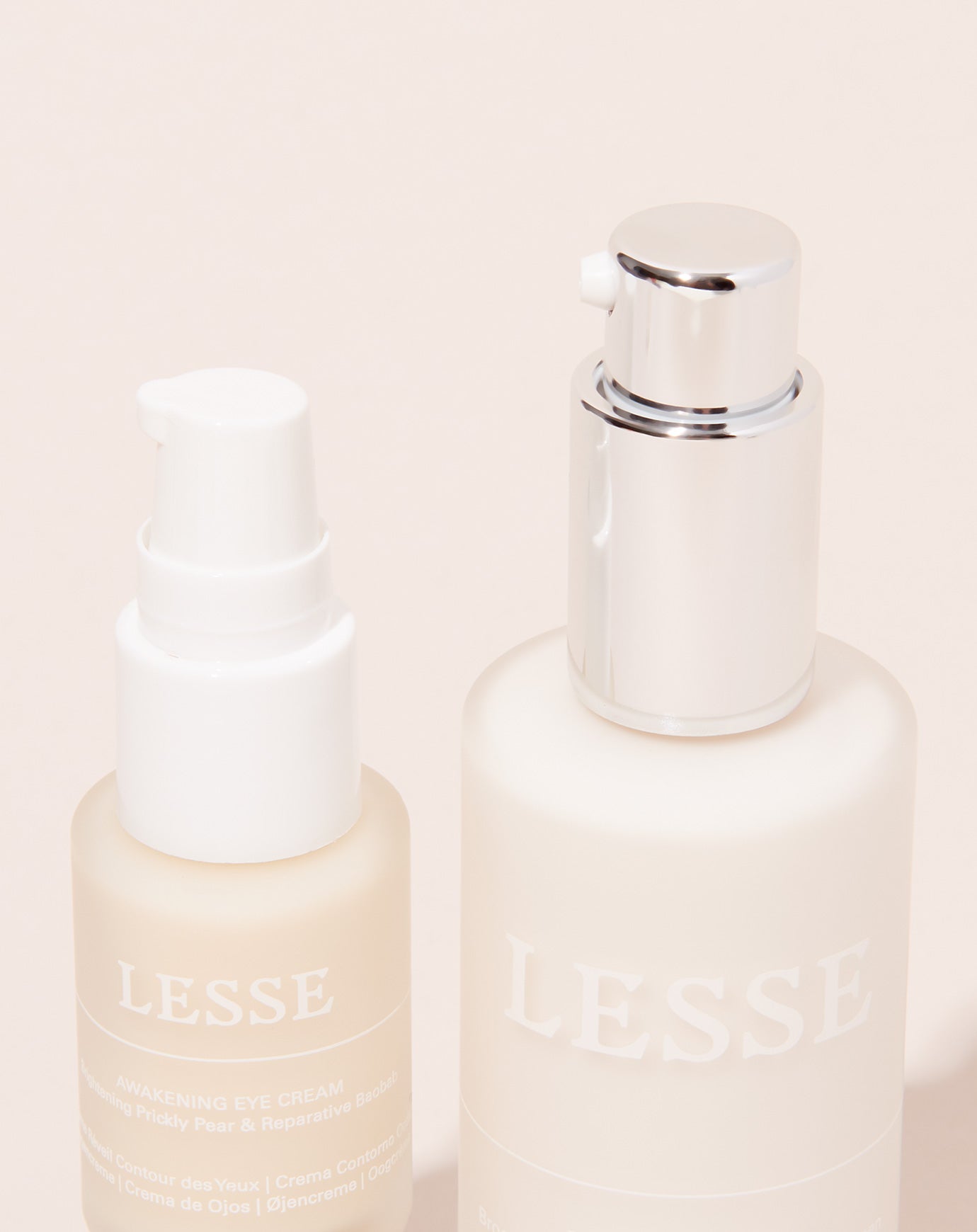 LESSE Awakening Eye Cream