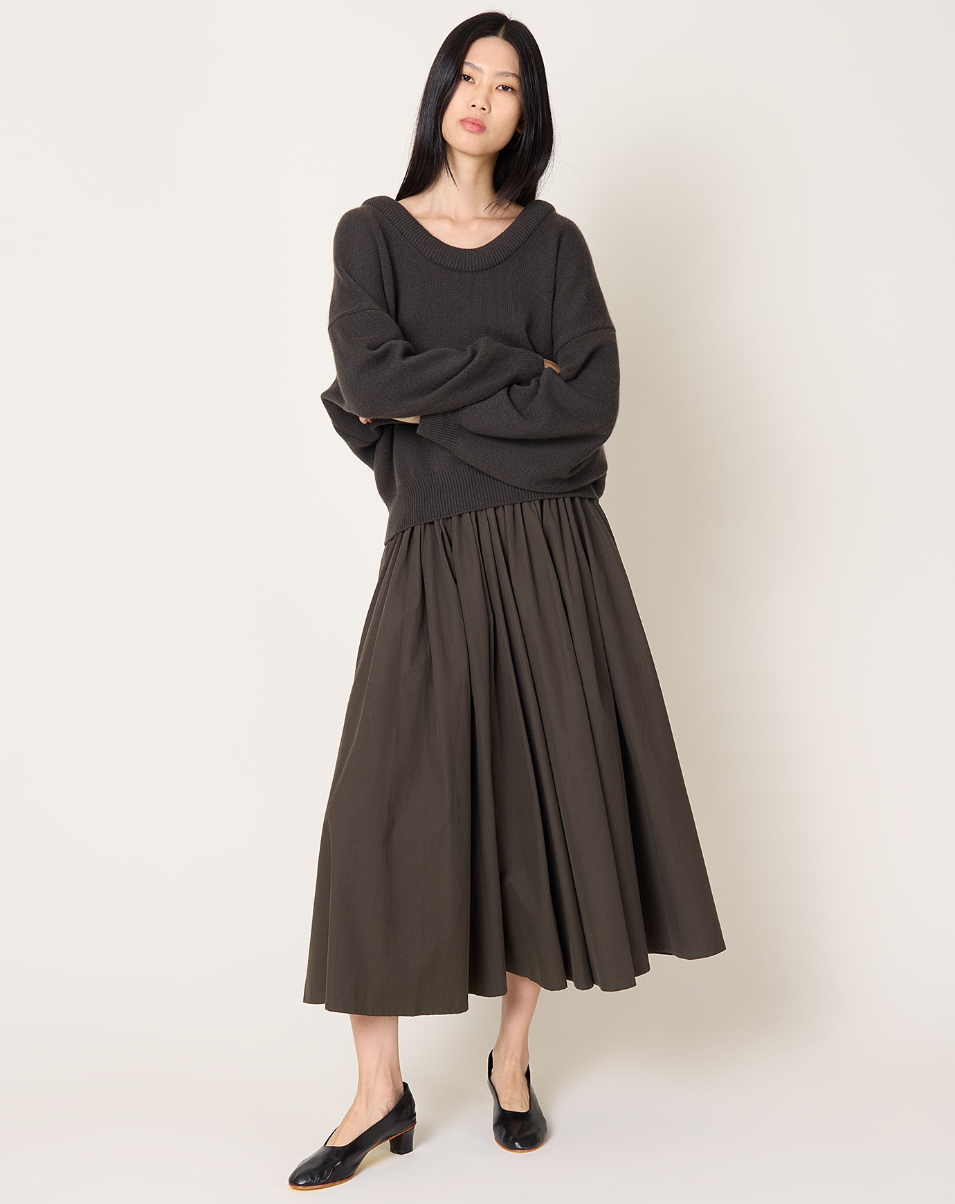 Lisa Yang Doria in Dark Fern