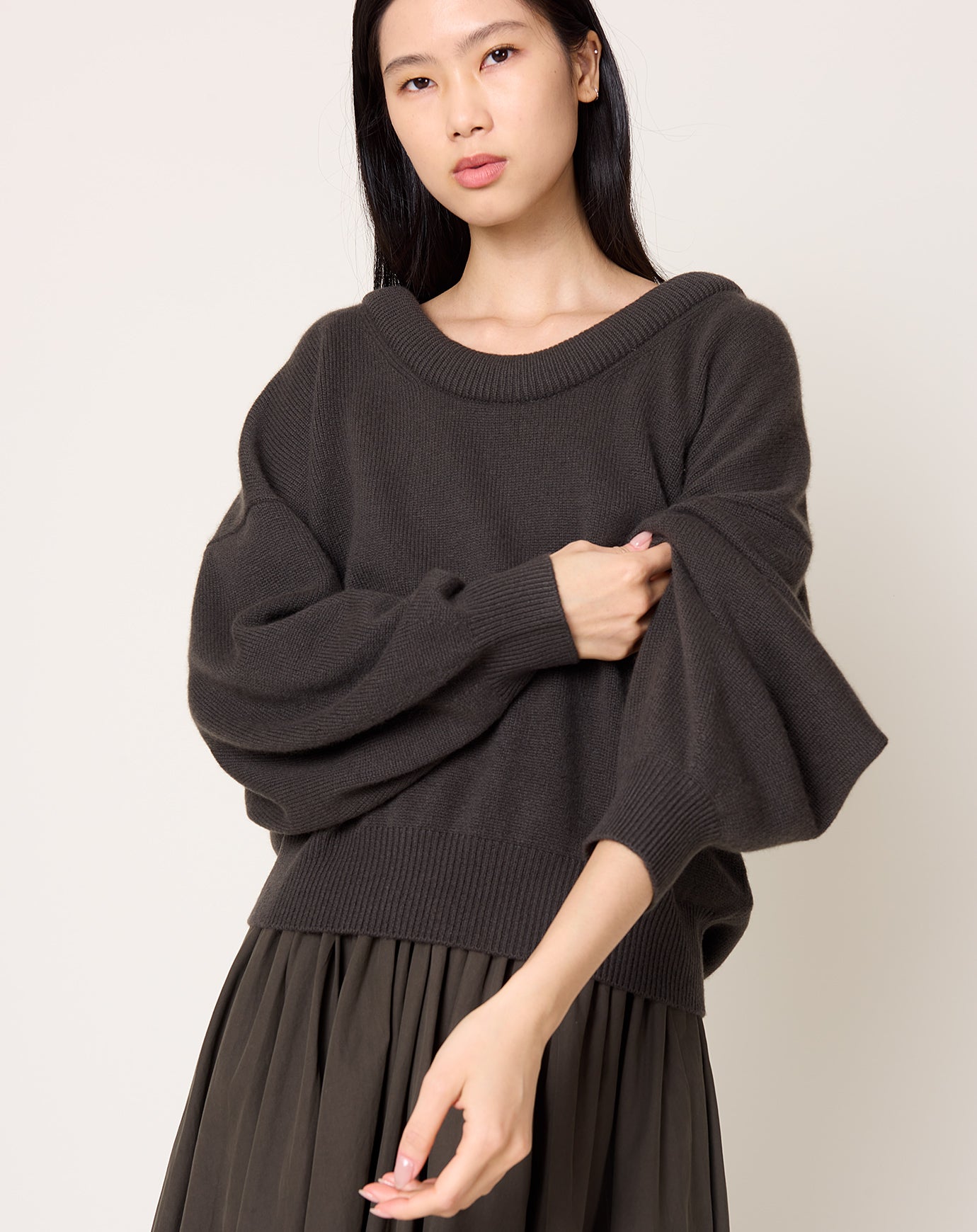 Lisa Yang Doria in Dark Fern