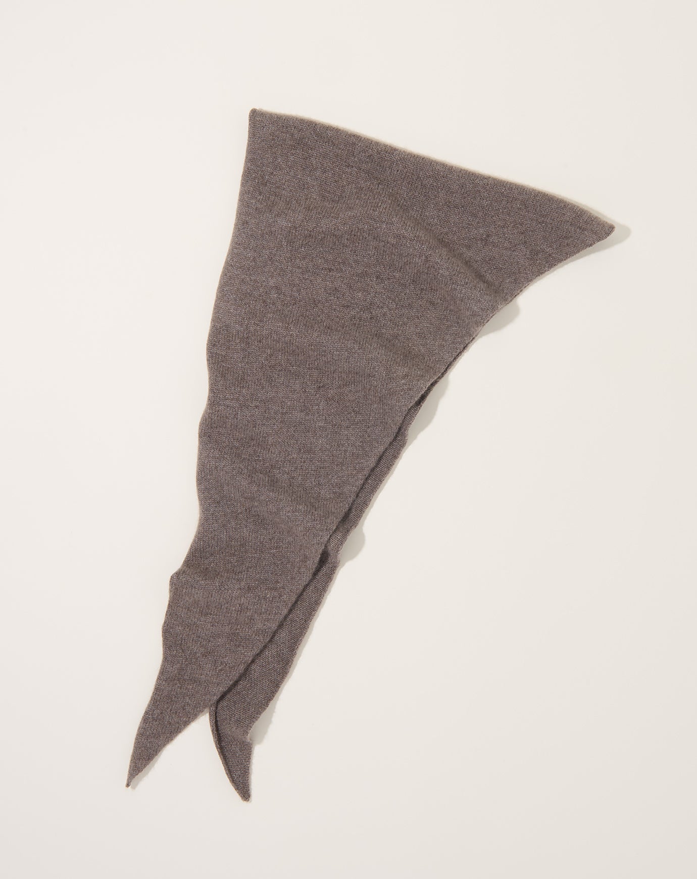 Lisa Yang Florianne Scarf in Truffle