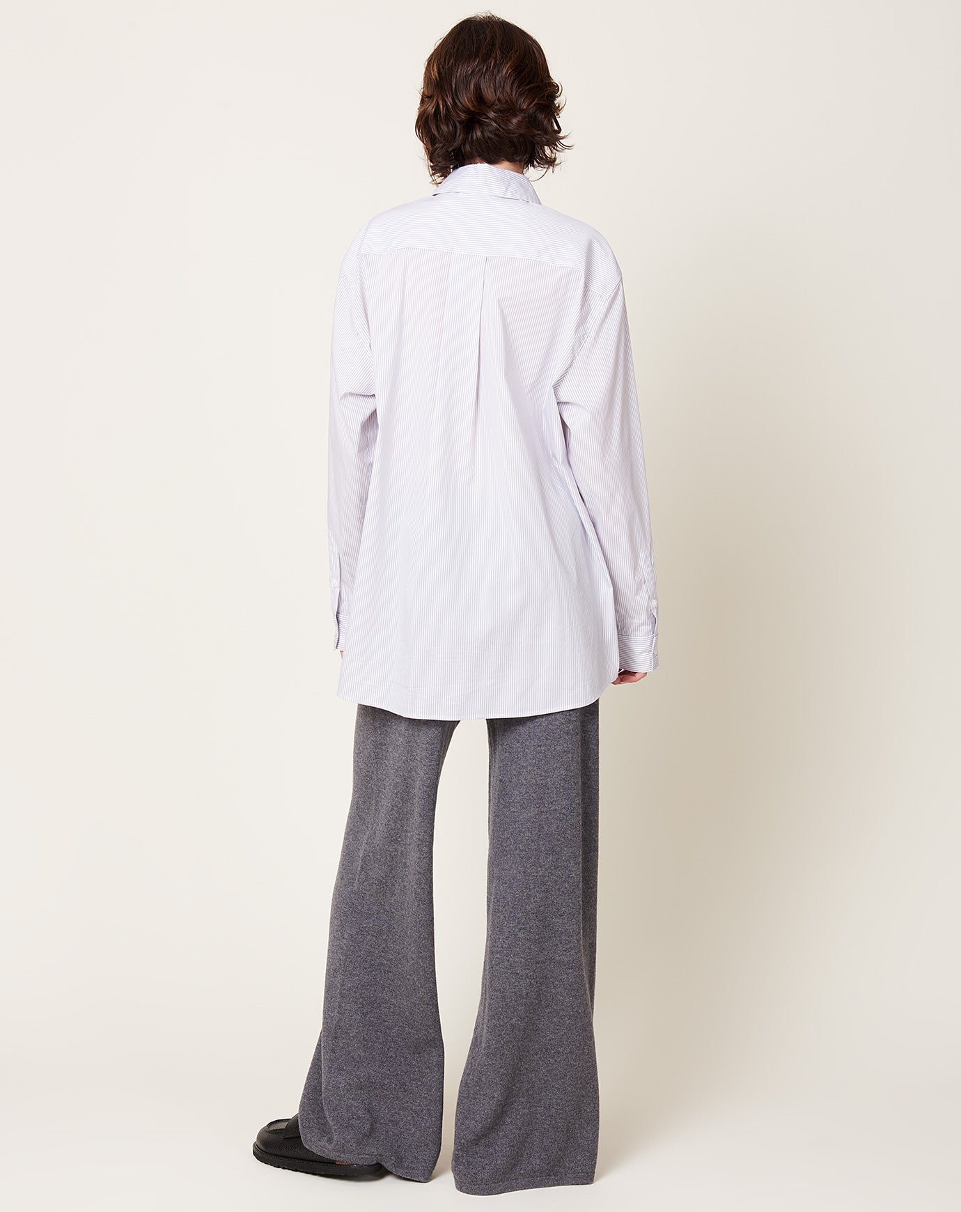 Lisa Yang Sophi Trousers in Graphite