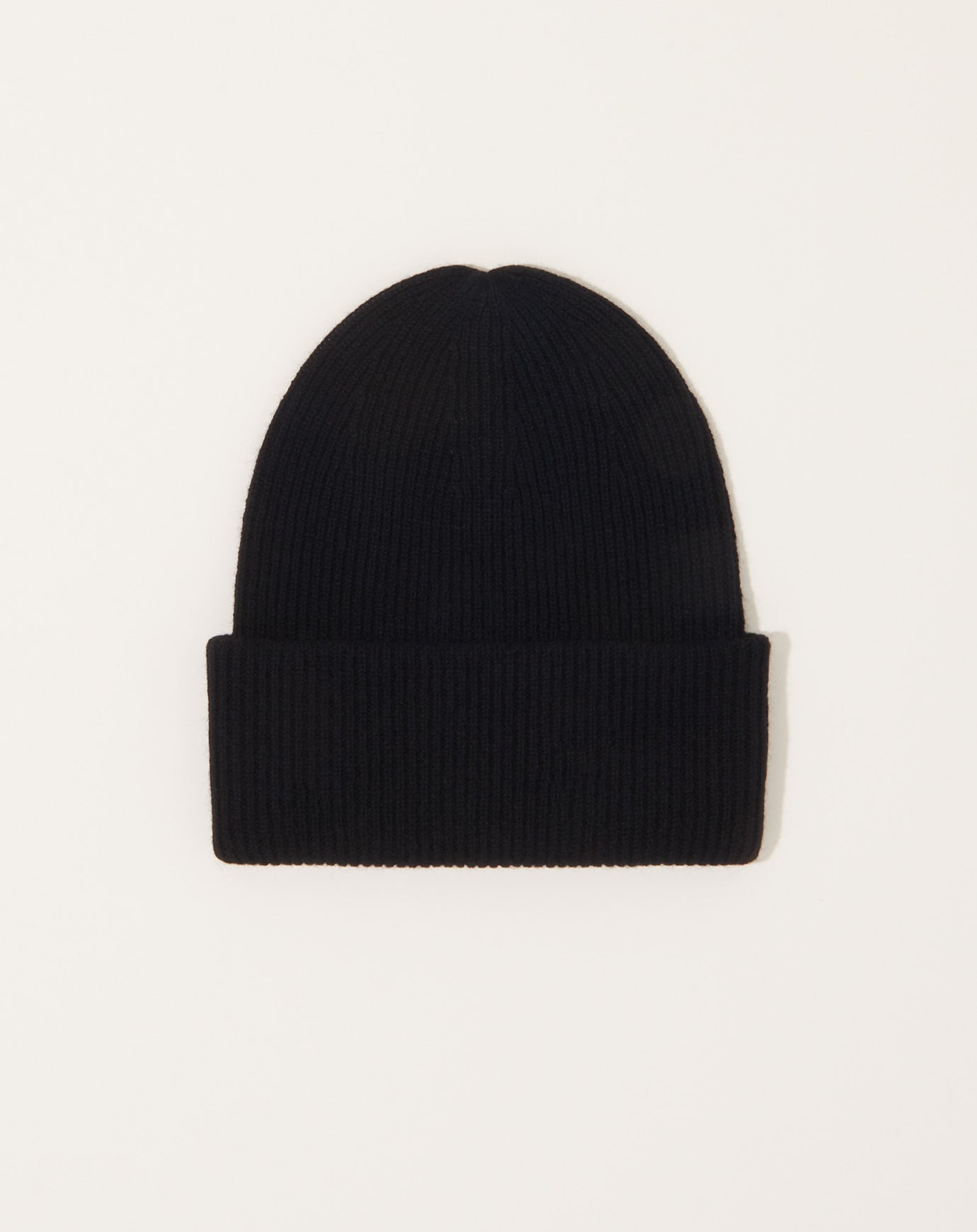 Lisa Yang Stockholm Beanie in Black