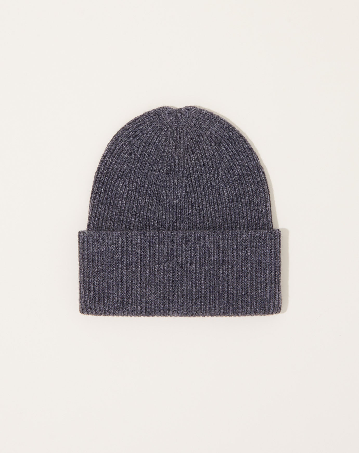 Lisa Yang Stockholm Beanie in Graphite