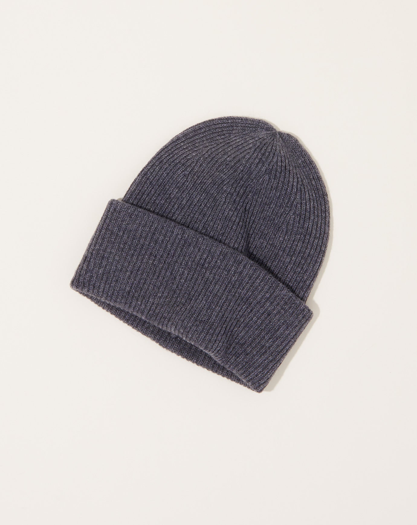 Lisa Yang Stockholm Beanie in Graphite