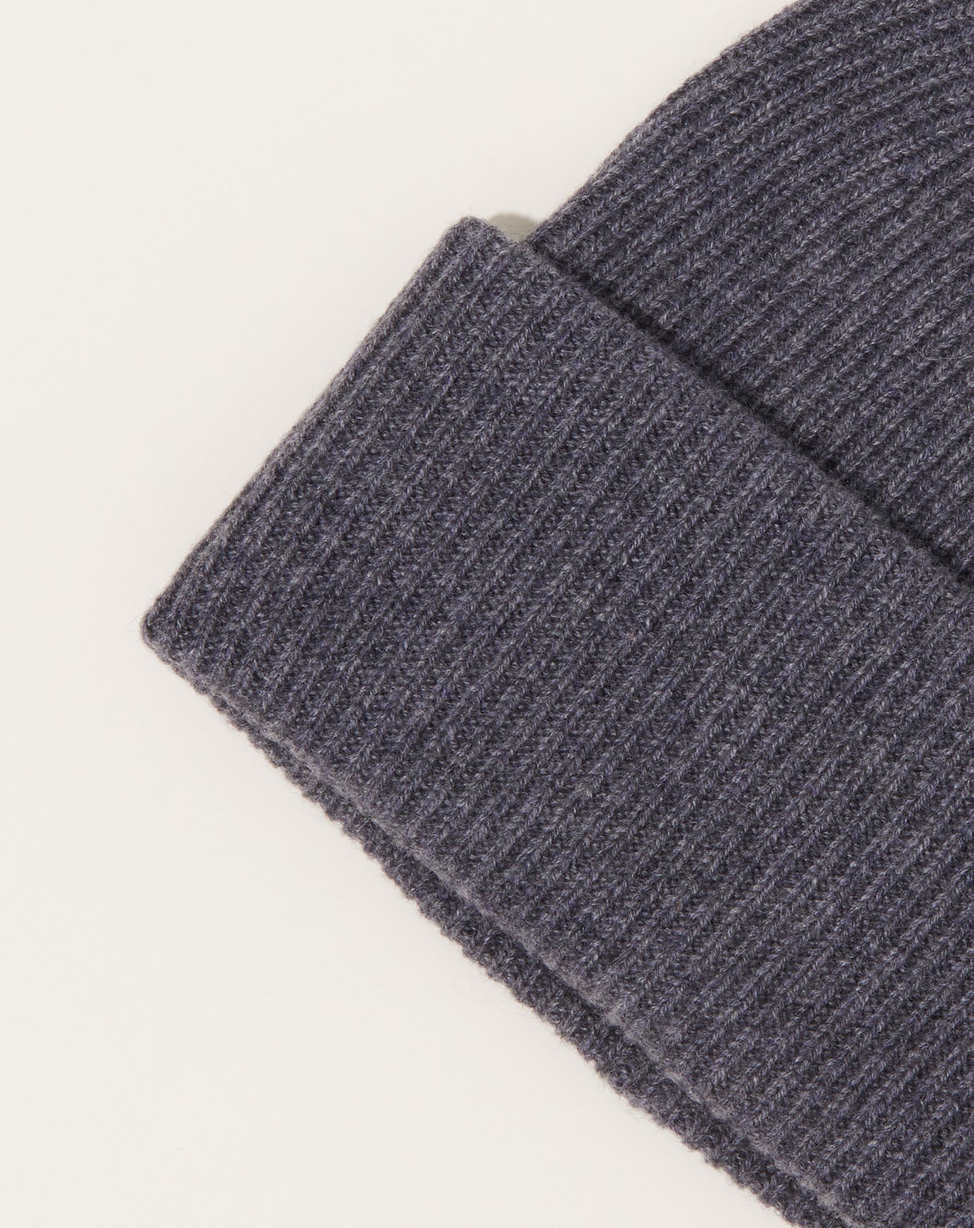 Lisa Yang Stockholm Beanie in Graphite