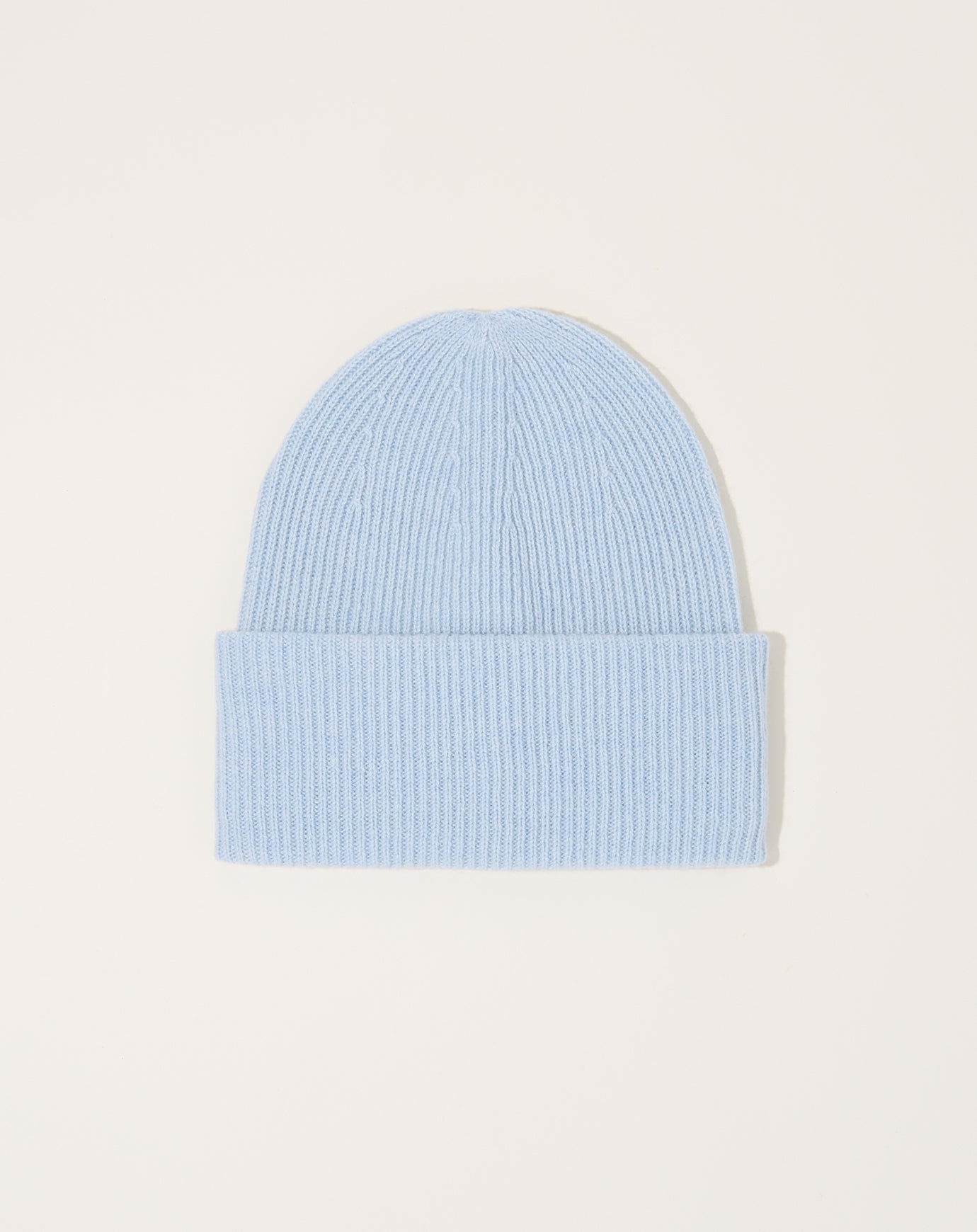 Lisa Yang Stockholm Beanie in Horizon Blue
