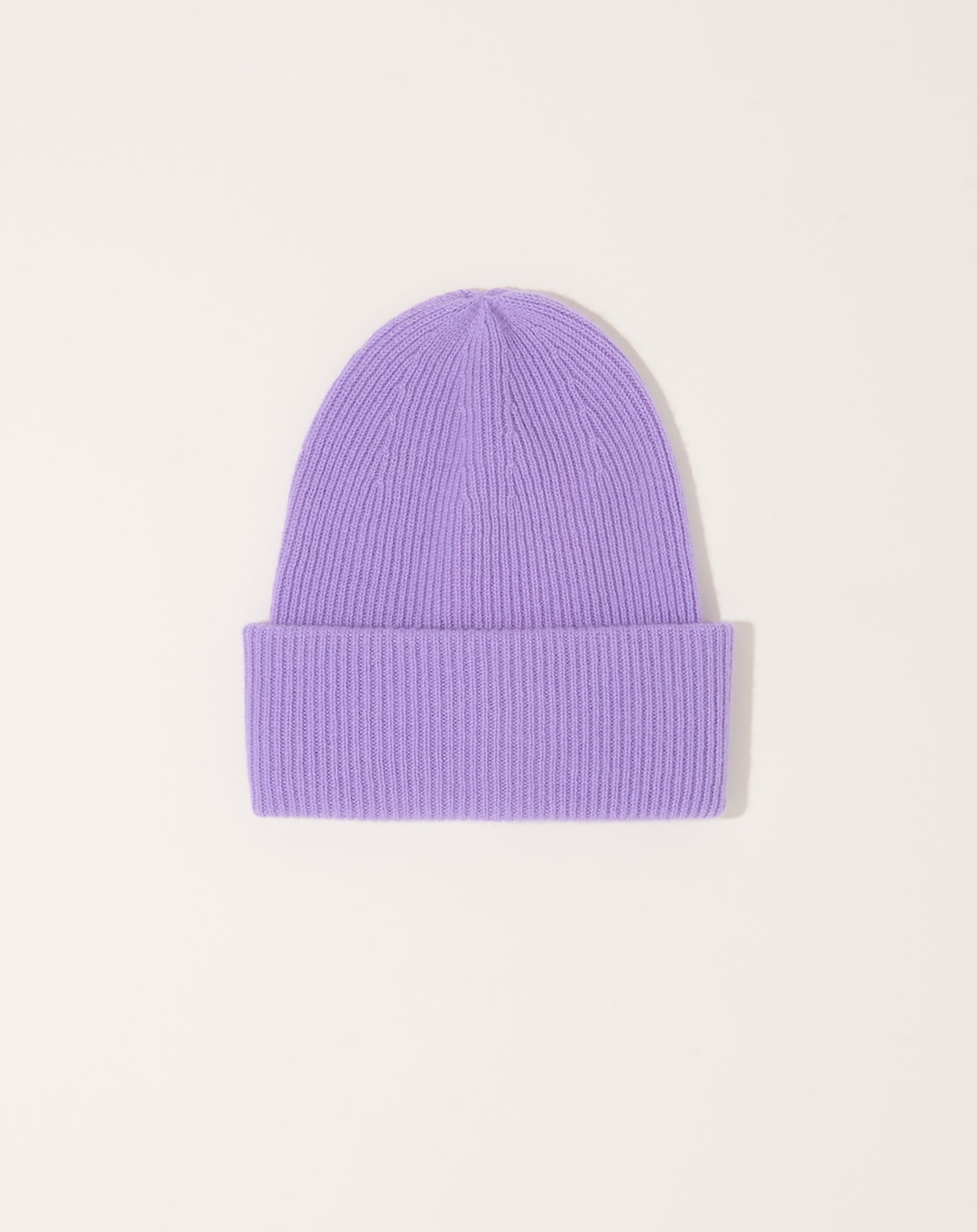 Lisa Yang Stockholm Beanie in Light Mulberry