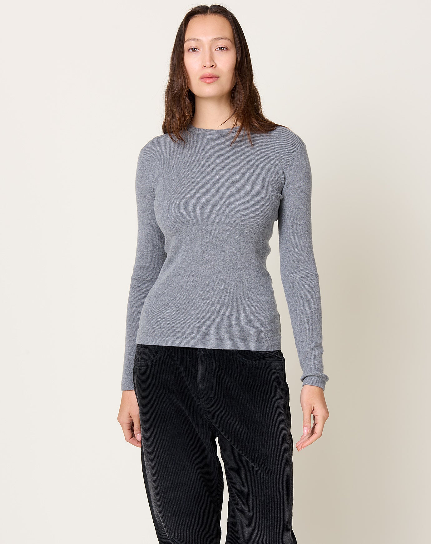 Lisa Yang Vivian Top in Deep Cloud