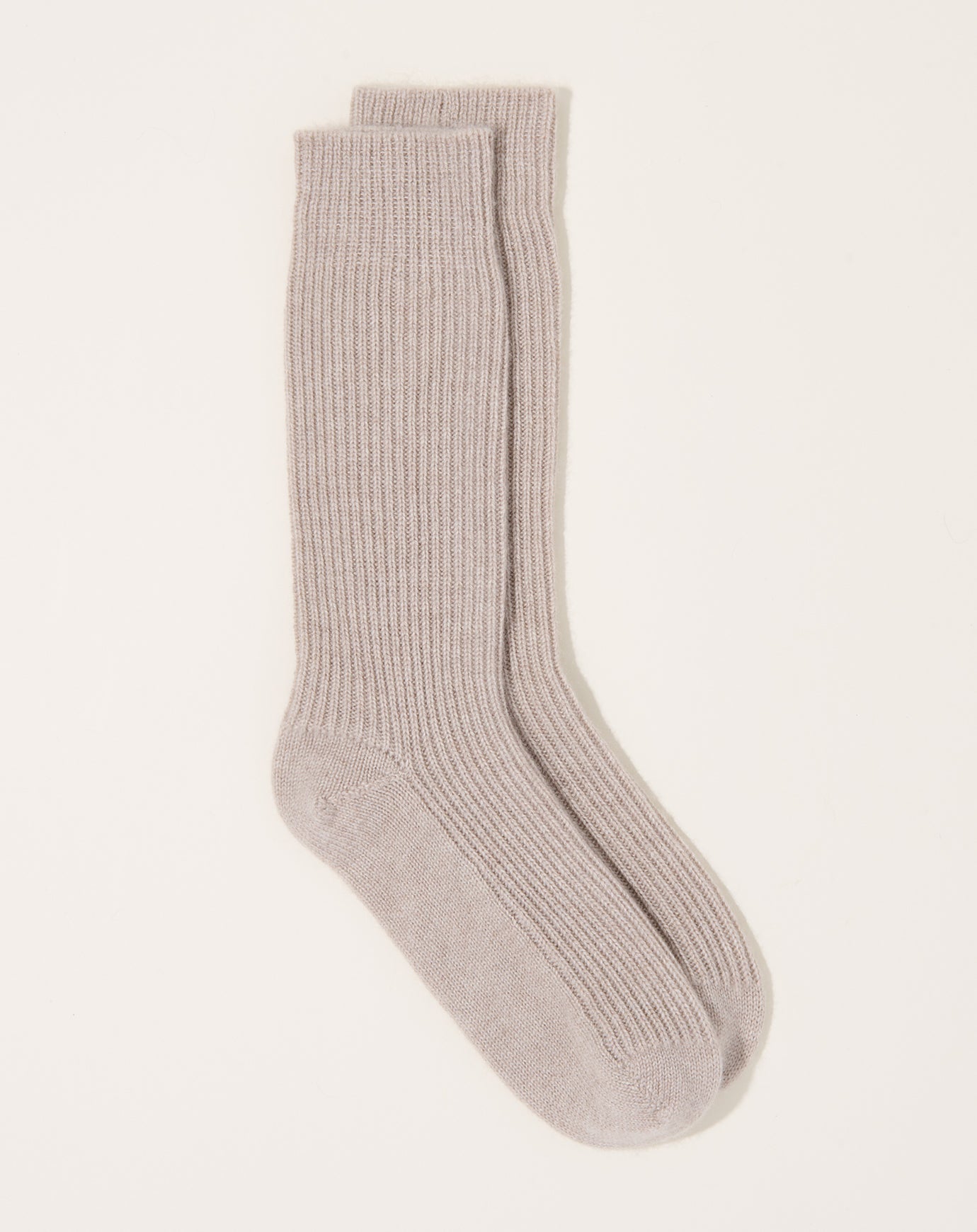 Lisa Yang Zera Socks in Sand